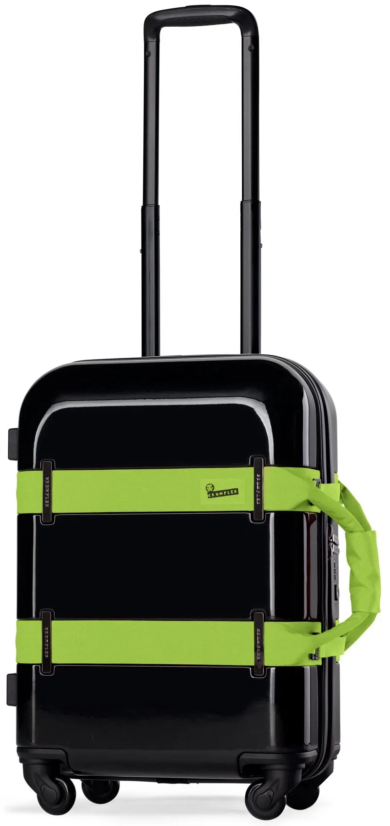 Crumpler Vis-a-Vis Cabin 22"(55cm) 4-Wheel Carry-On Luggage