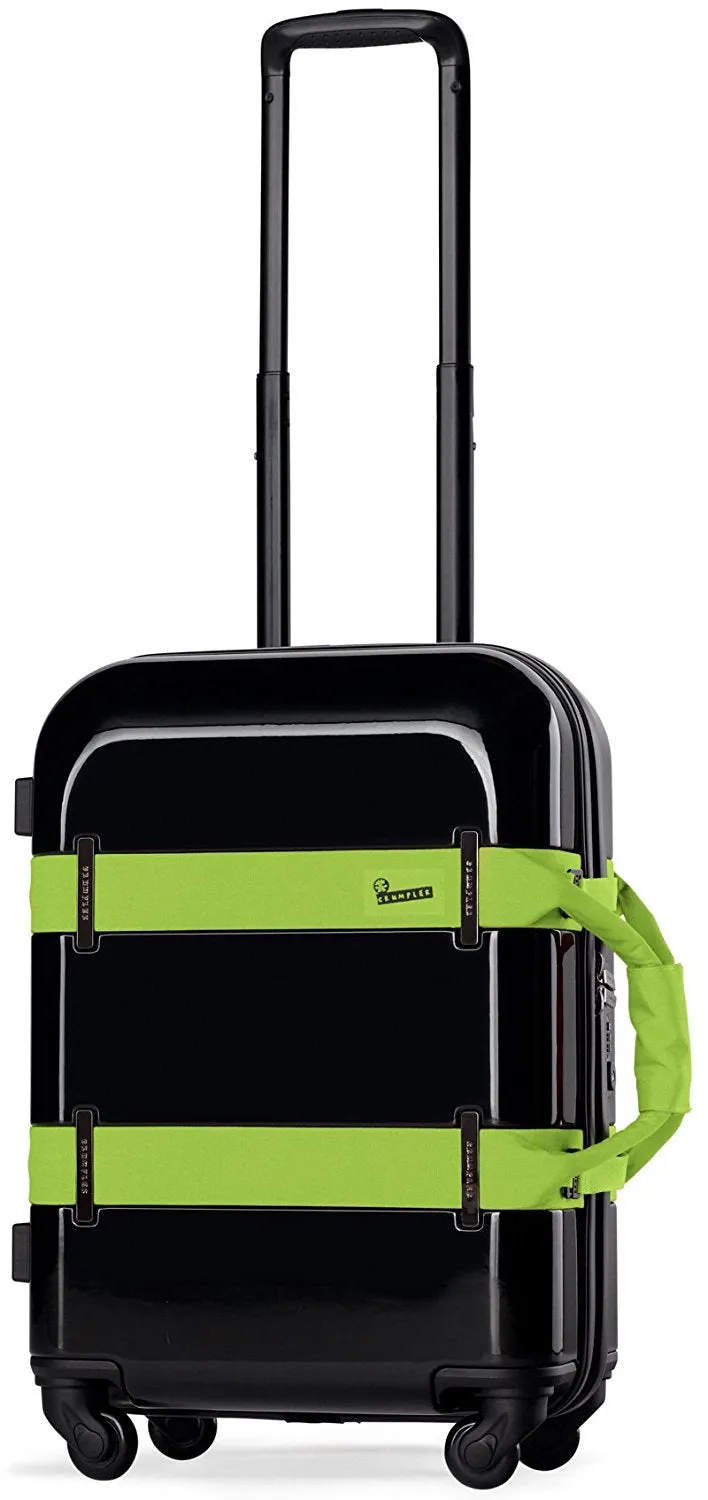 Crumpler Vis-a-Vis Cabin 22"(55cm) 4-Wheel Carry-On Luggage