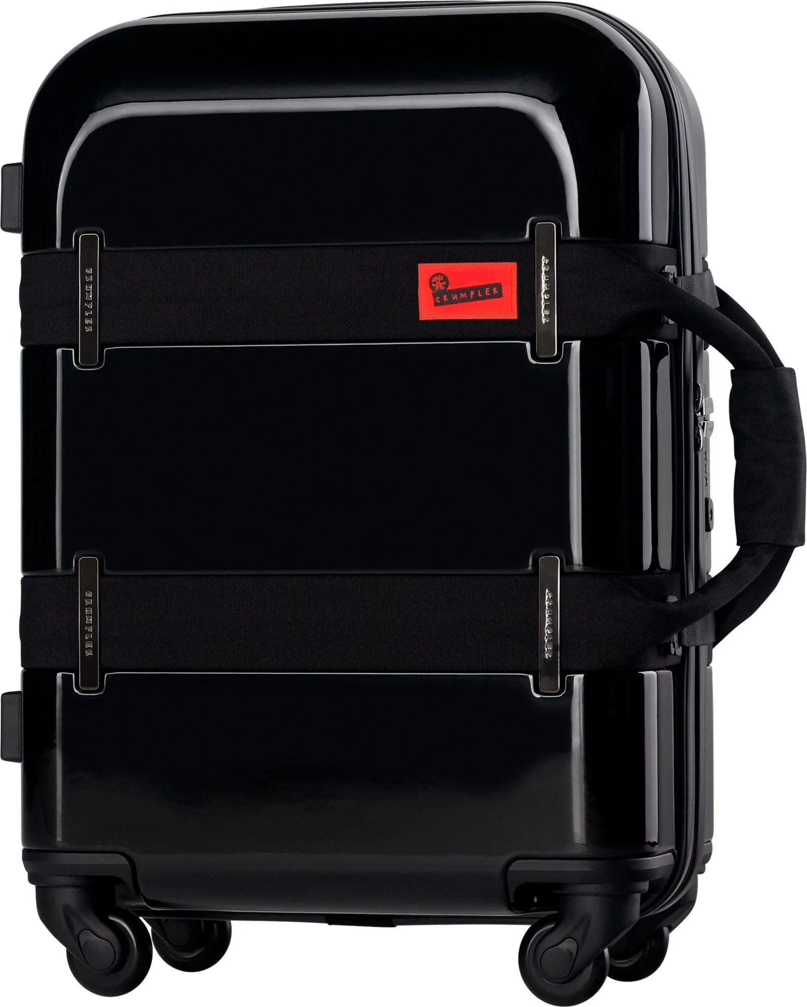 Crumpler Vis-a-Vis Cabin 22"(55cm) 4-Wheel Carry-On Luggage