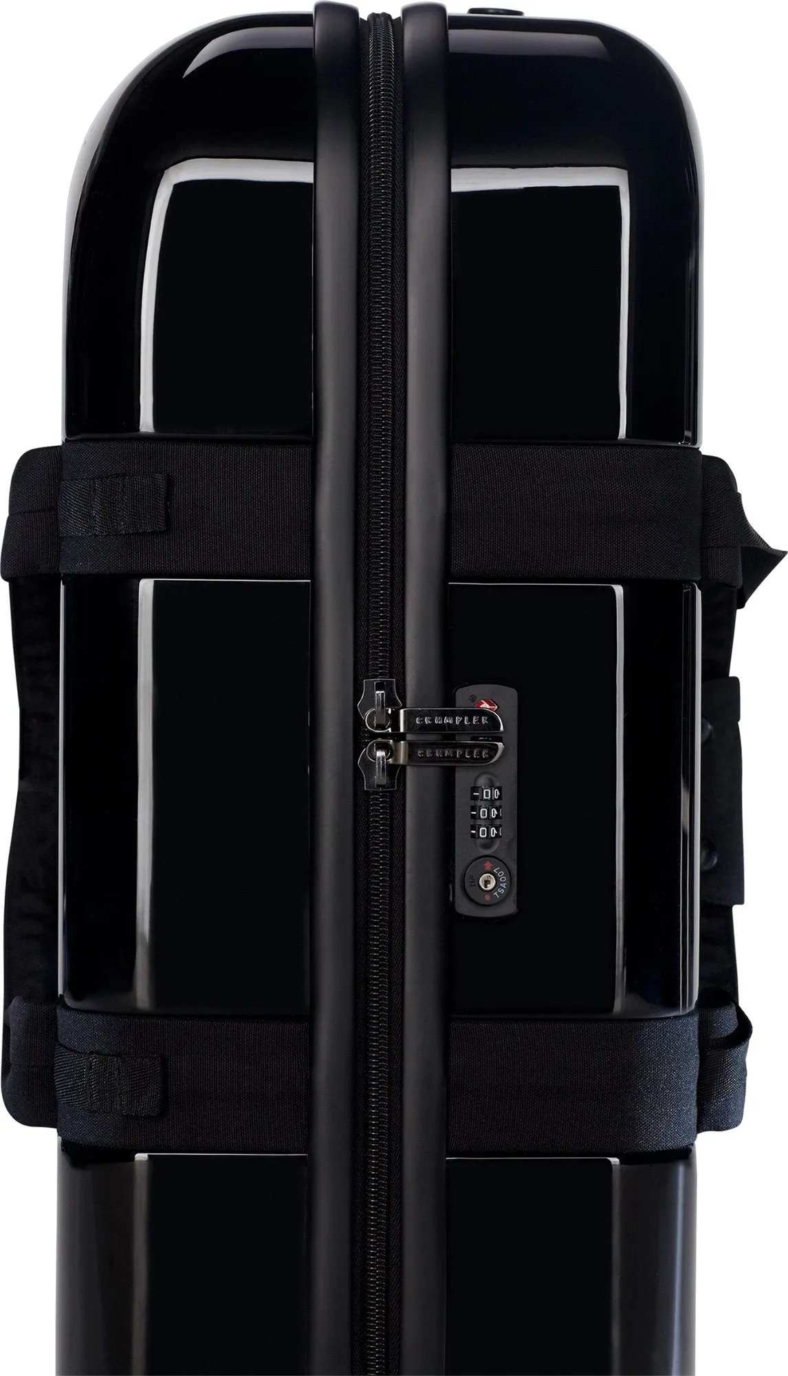 Crumpler Vis-a-Vis Cabin 22"(55cm) 4-Wheel Carry-On Luggage