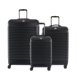 DELSEY Paris Bastille Lite 3 Piece Set (21"/25"/29") 4-Wheel Large Luggage