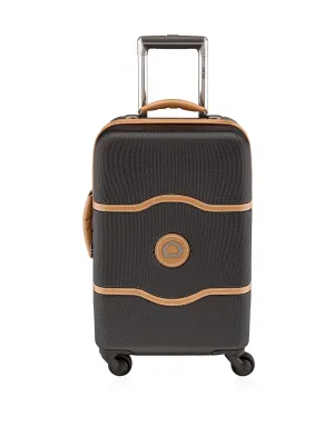 DELSEY Paris Chatelet 19" 4-Wheel Carry-On Luggage