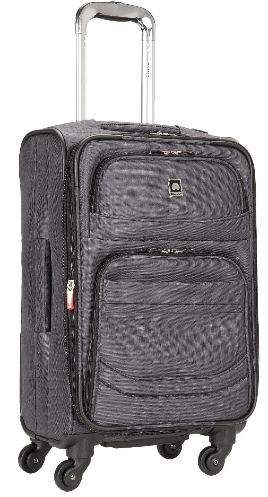 DELSEY Paris D-Lite 21" 4-Wheel Carry-On Luggage