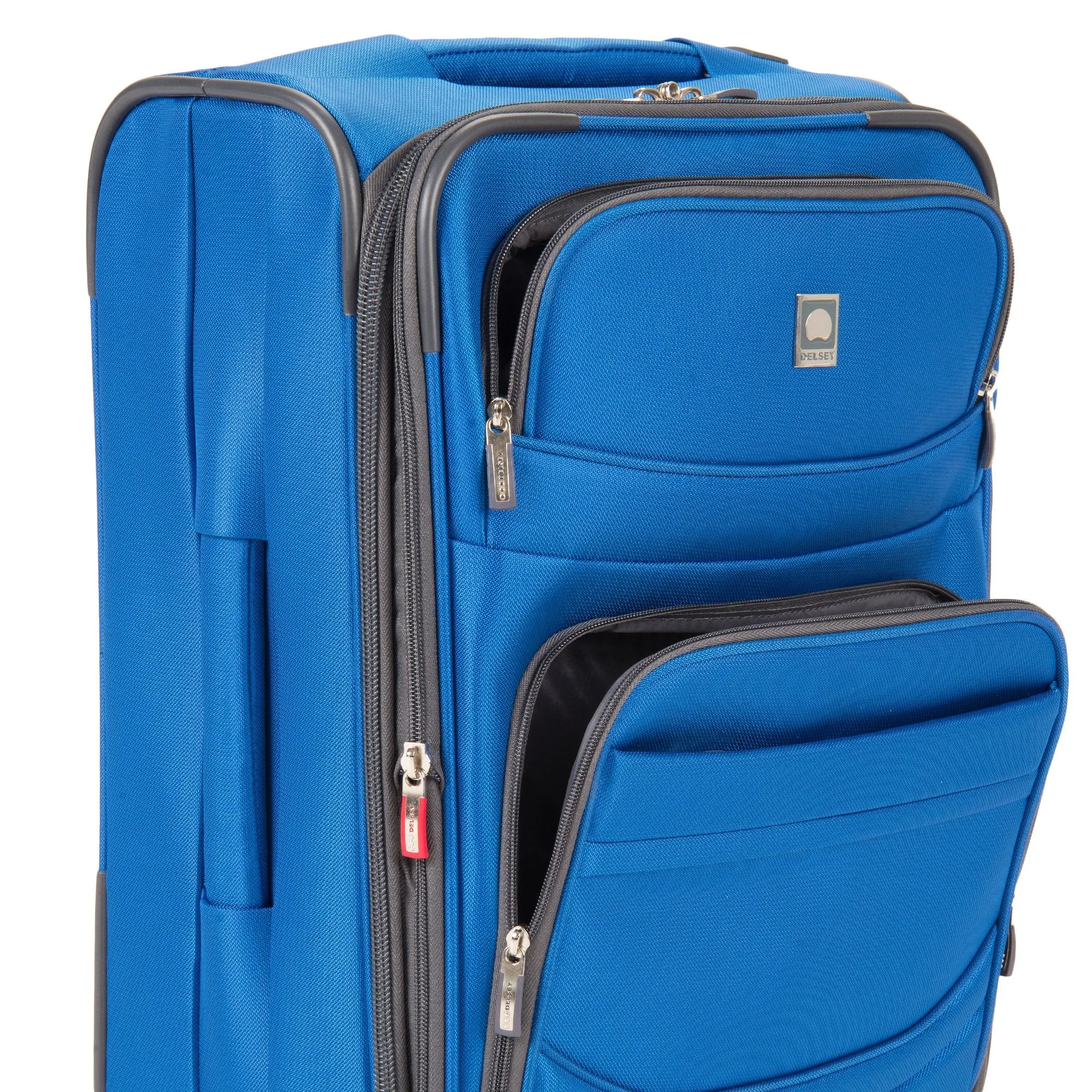 DELSEY Paris D-Lite 21" 4-Wheel Carry-On Luggage