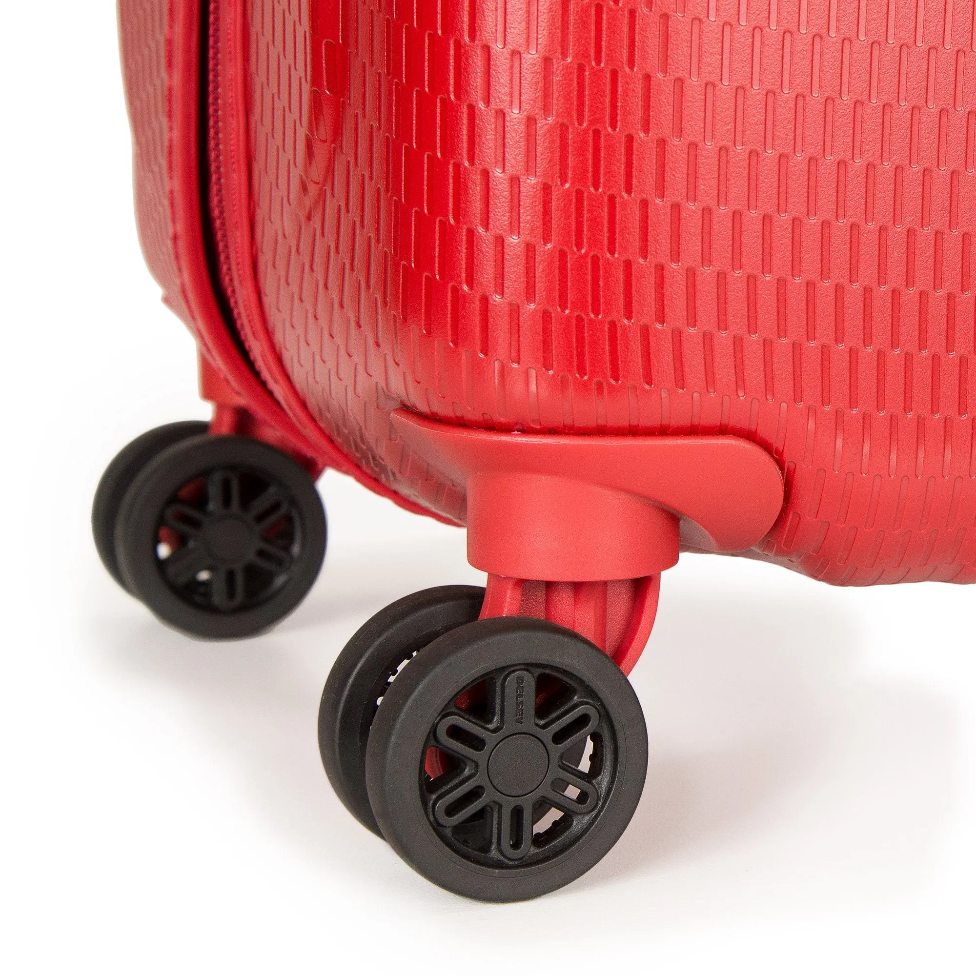 DELSEY Paris Embleme Carry On with Spinner Wheels Trolley