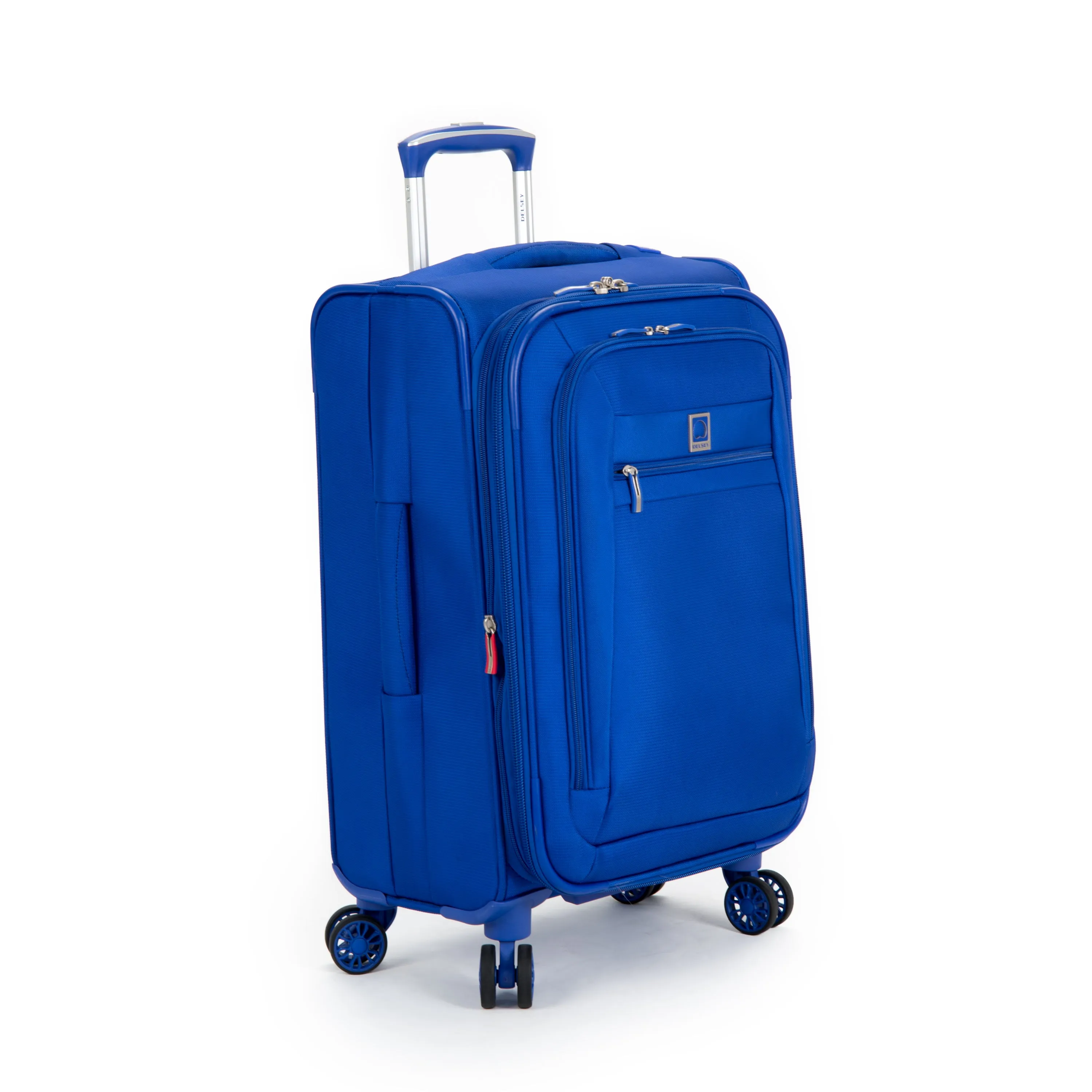 DELSEY Paris Helium Hyperlite 21" 4-Wheel Carry-On Luggage