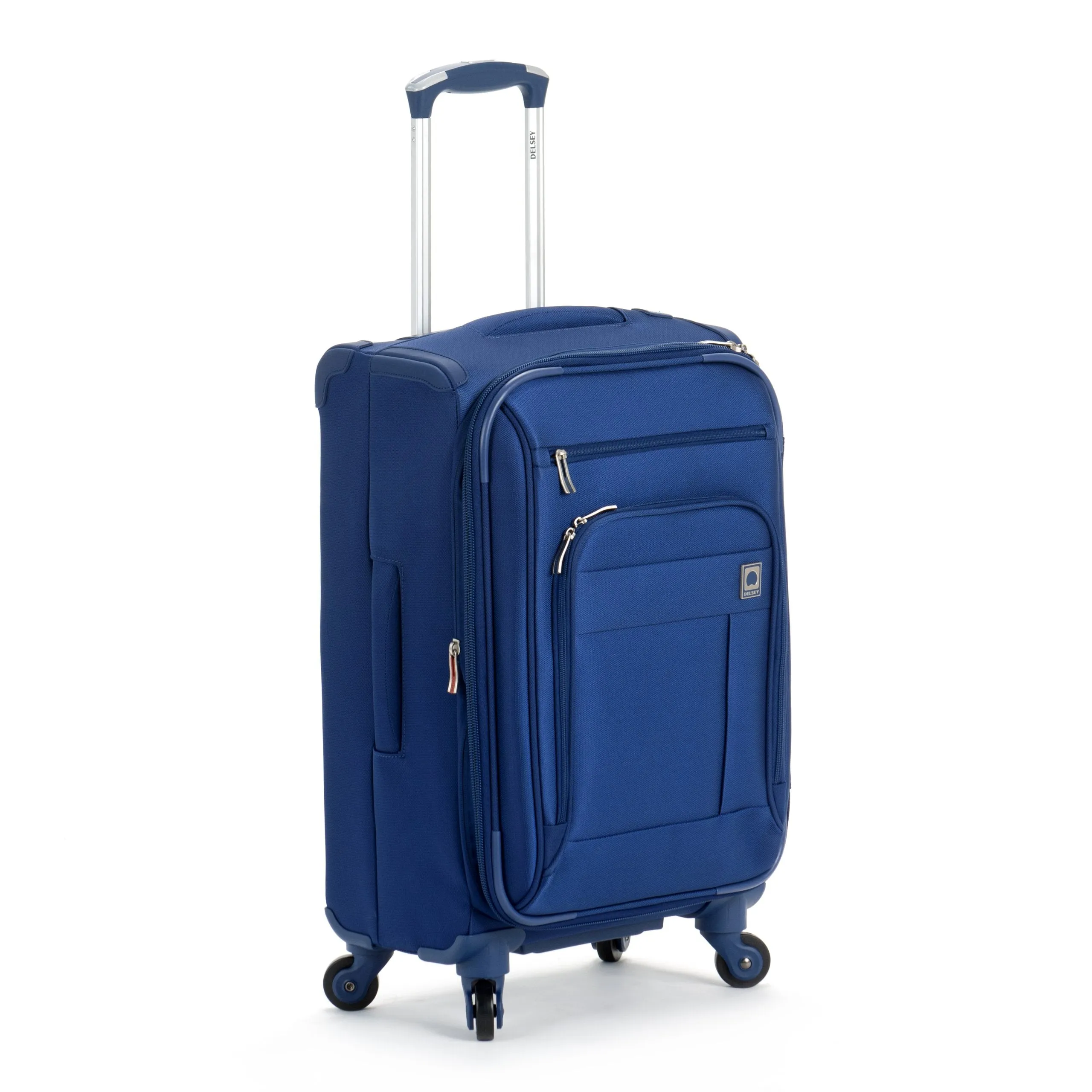 DELSEY Paris Helium SuperLite 21" 4-Wheel Carry-On Luggage