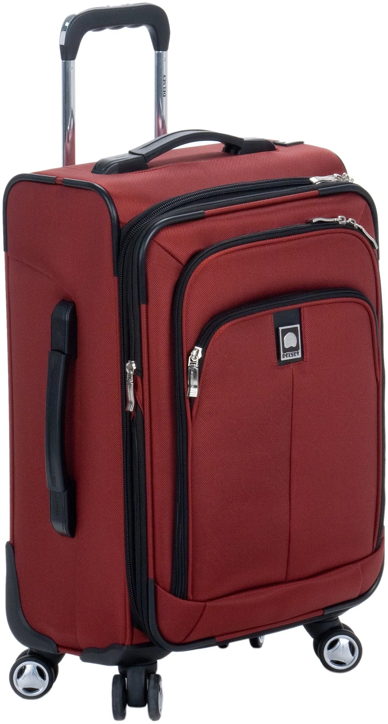 DELSEY Paris Helium Ultimate 21" 4-Wheel Carry-On Luggage