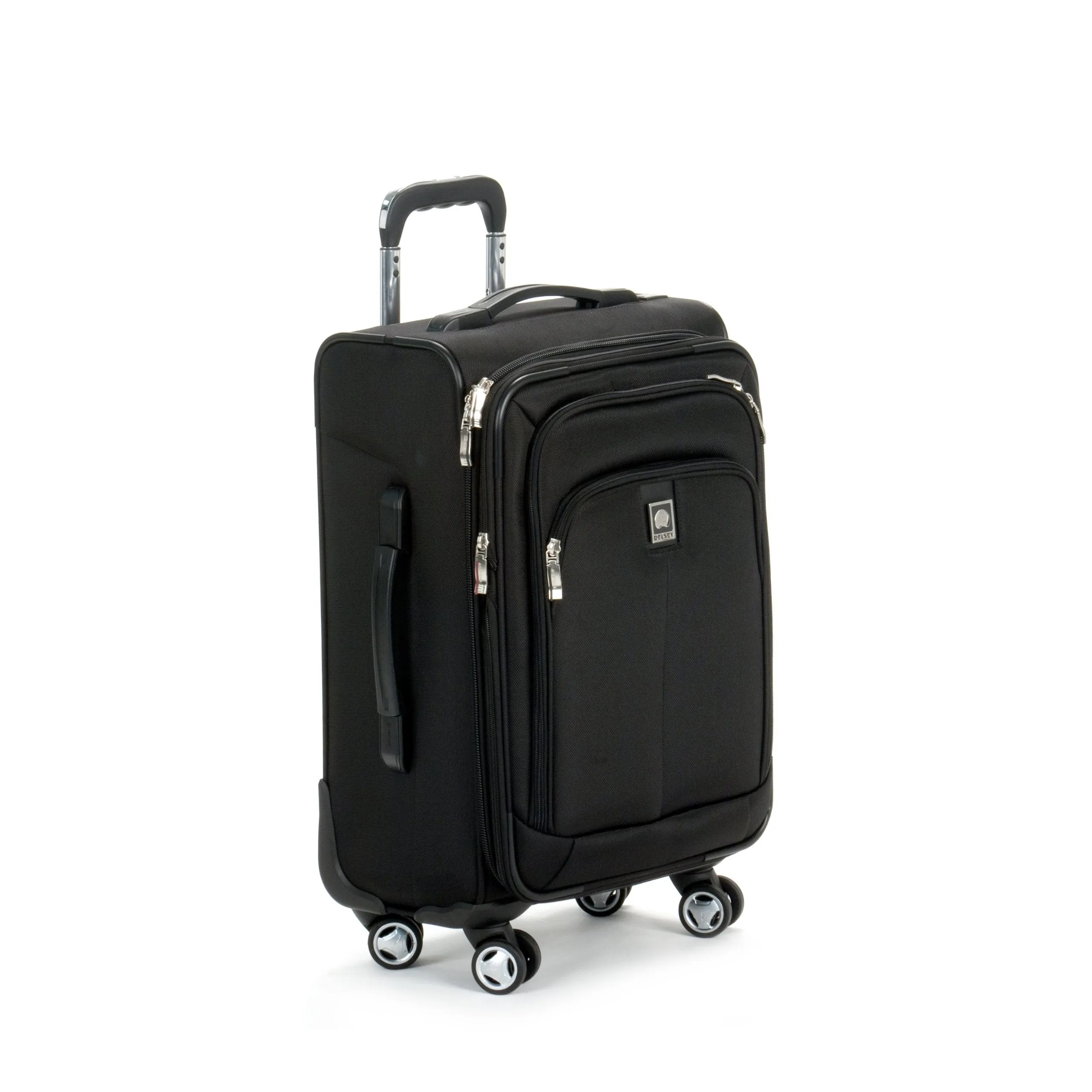 DELSEY Paris Helium Ultimate 21" 4-Wheel Carry-On Luggage