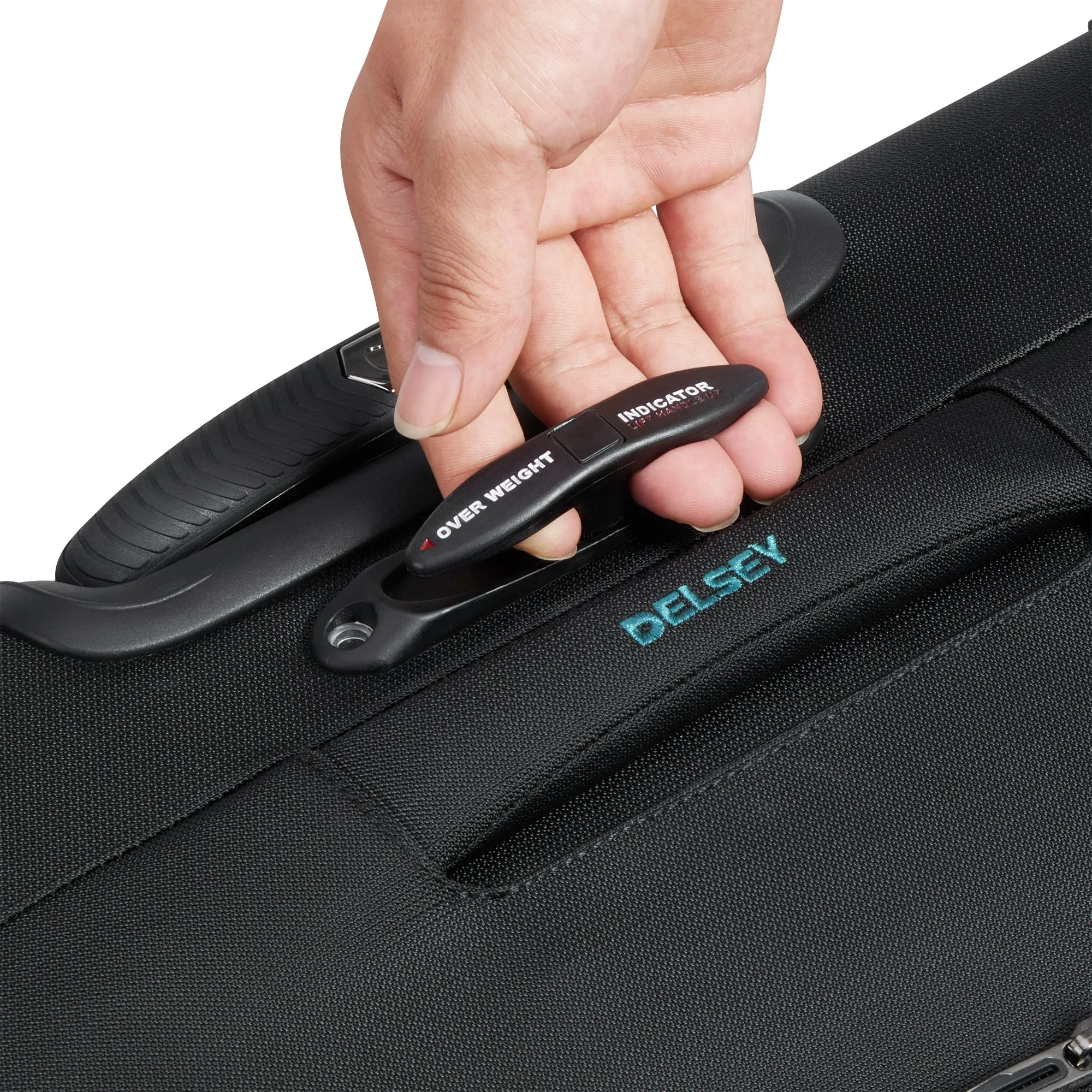 DELSEY Paris Hyperglide 20" 2-Wheel Expandable Carry-On
