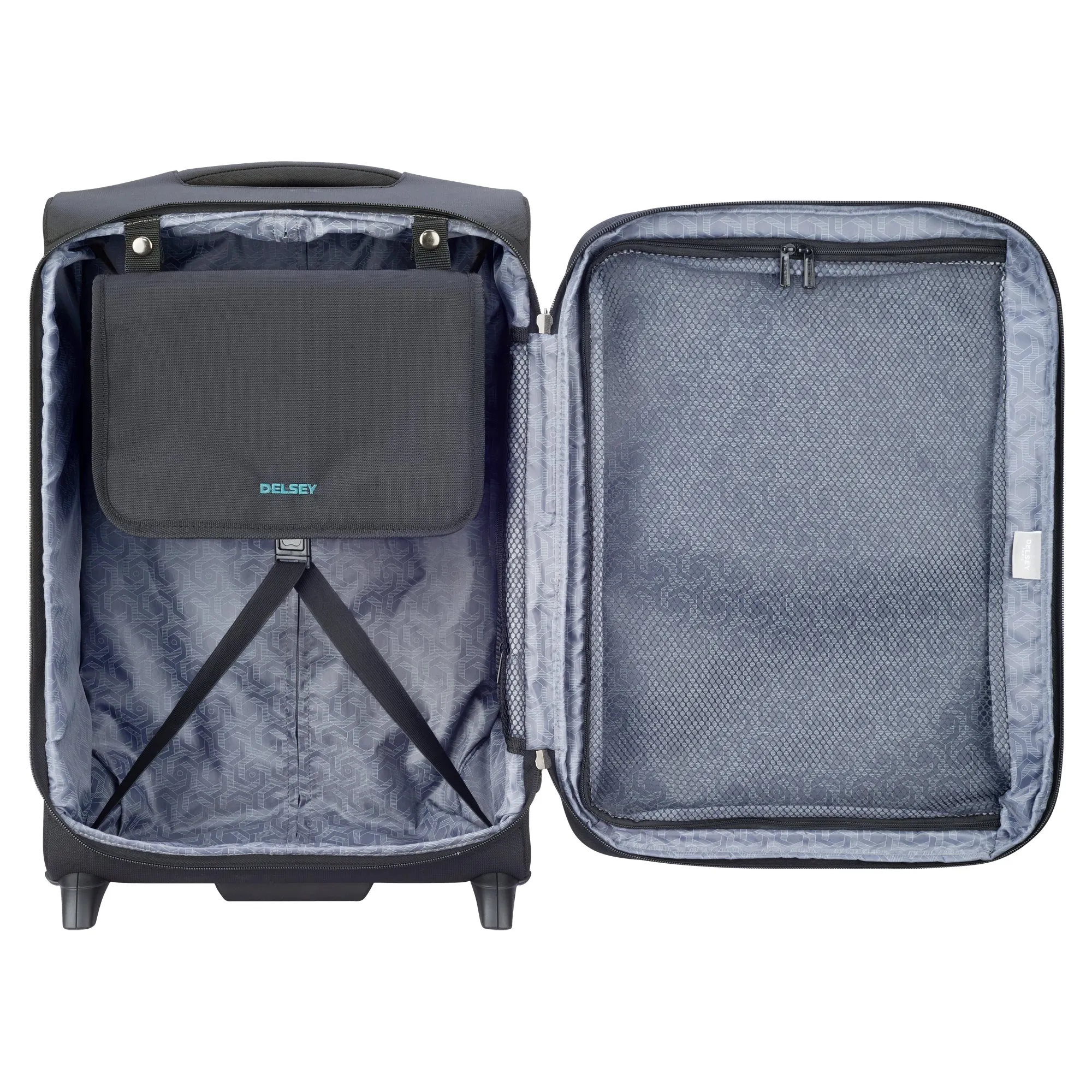 DELSEY Paris Hyperglide 20" 2-Wheel Expandable Carry-On