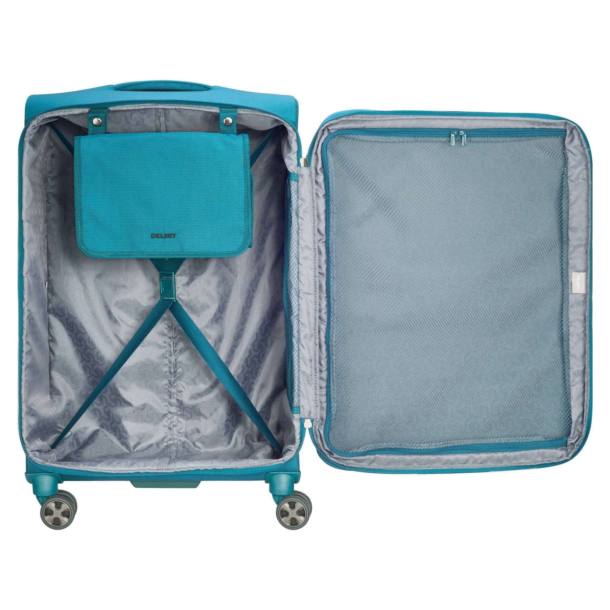 DELSEY Paris Hyperglide 20" 2-Wheel Expandable Carry-On