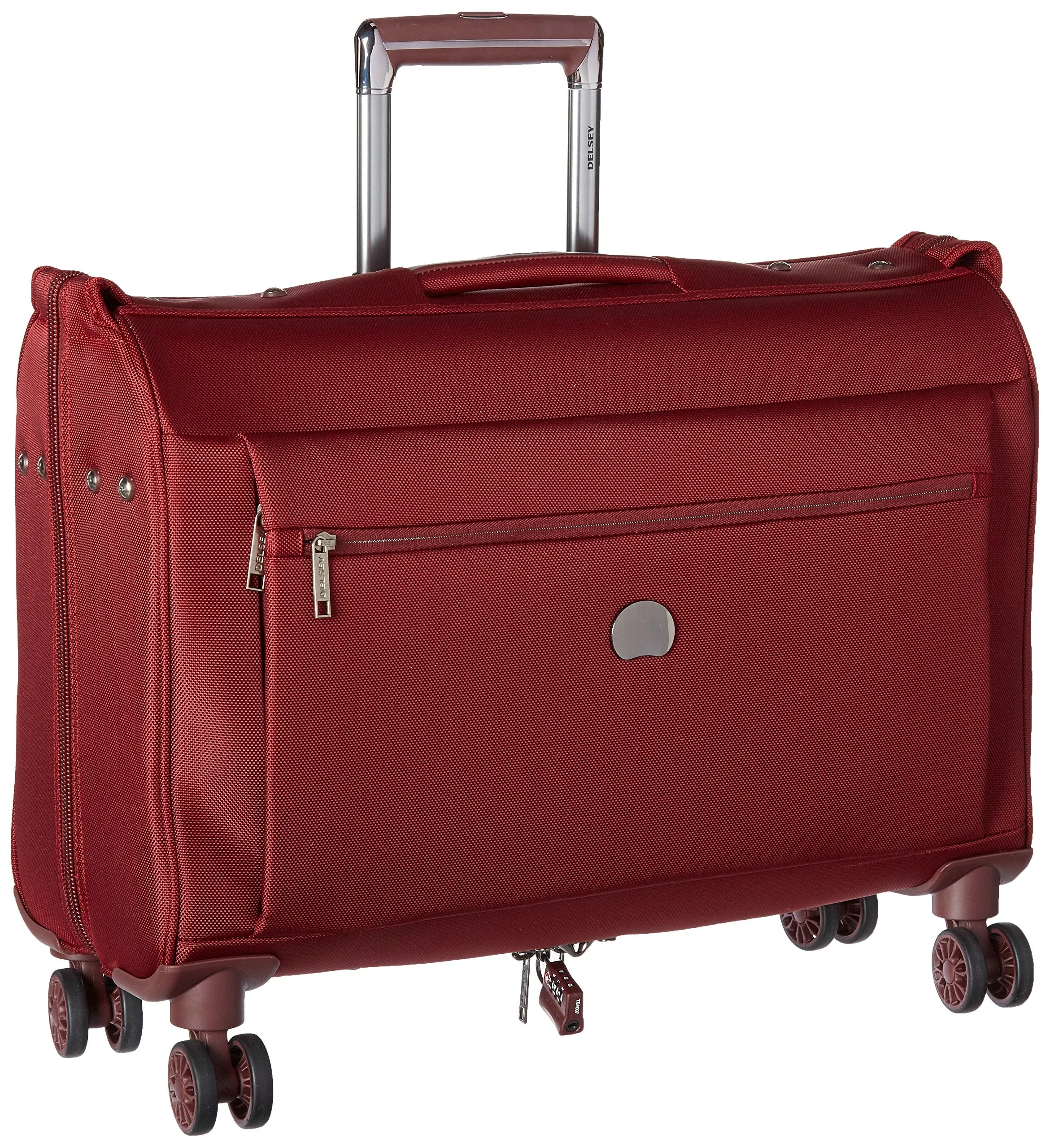 DELSEY Paris Montmartre  Carry-on Spinner Trolley Garment Bag