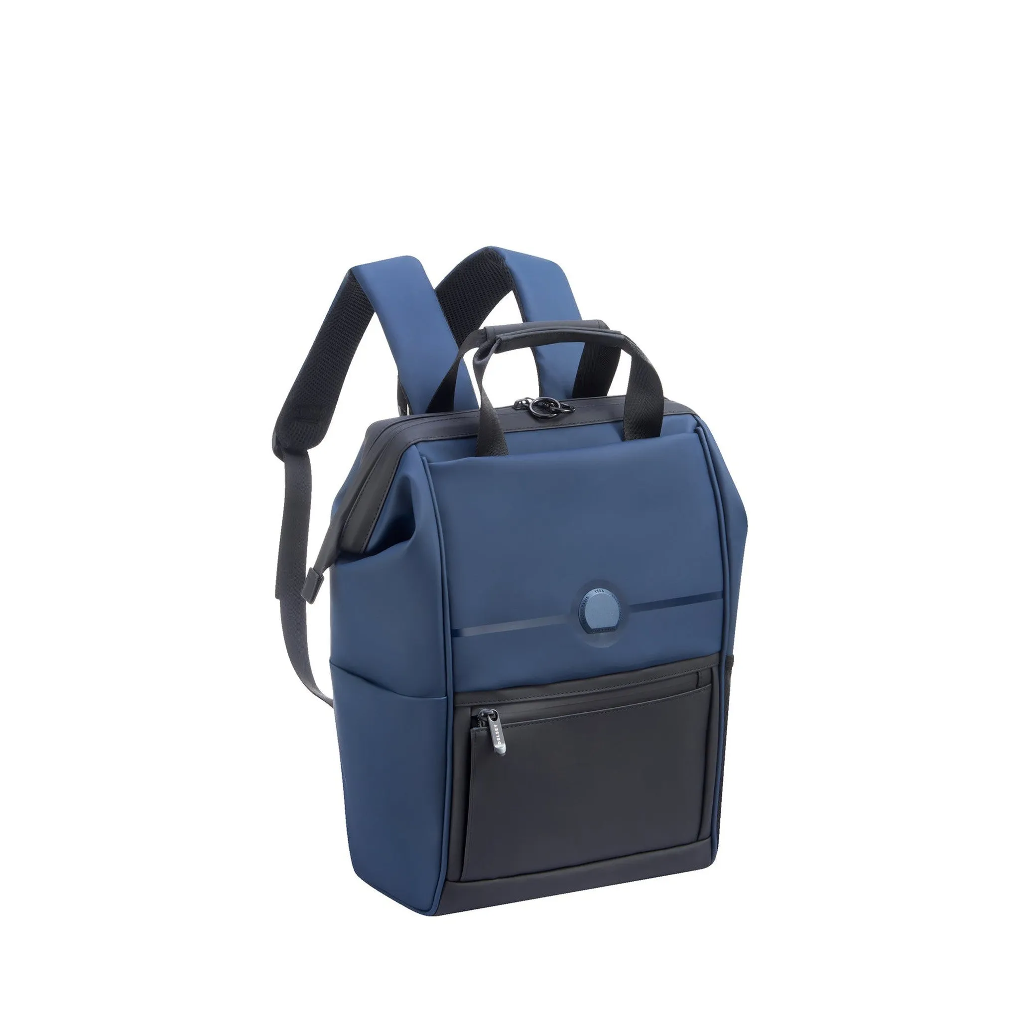 Delsey Turenne Soft  Widemouth Backpack
