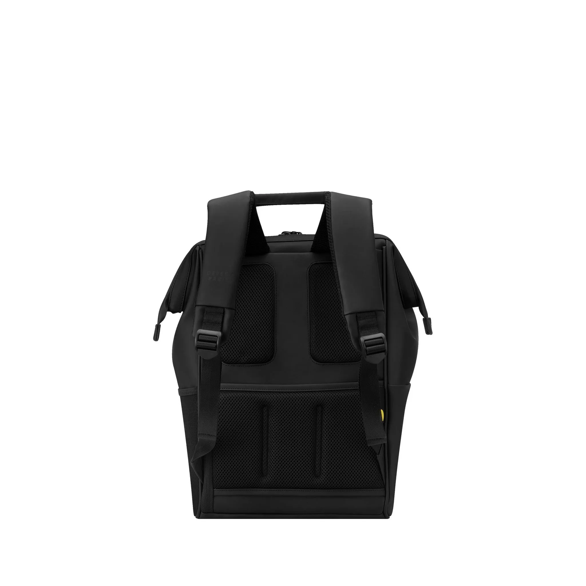 Delsey Turenne Soft  Widemouth Backpack