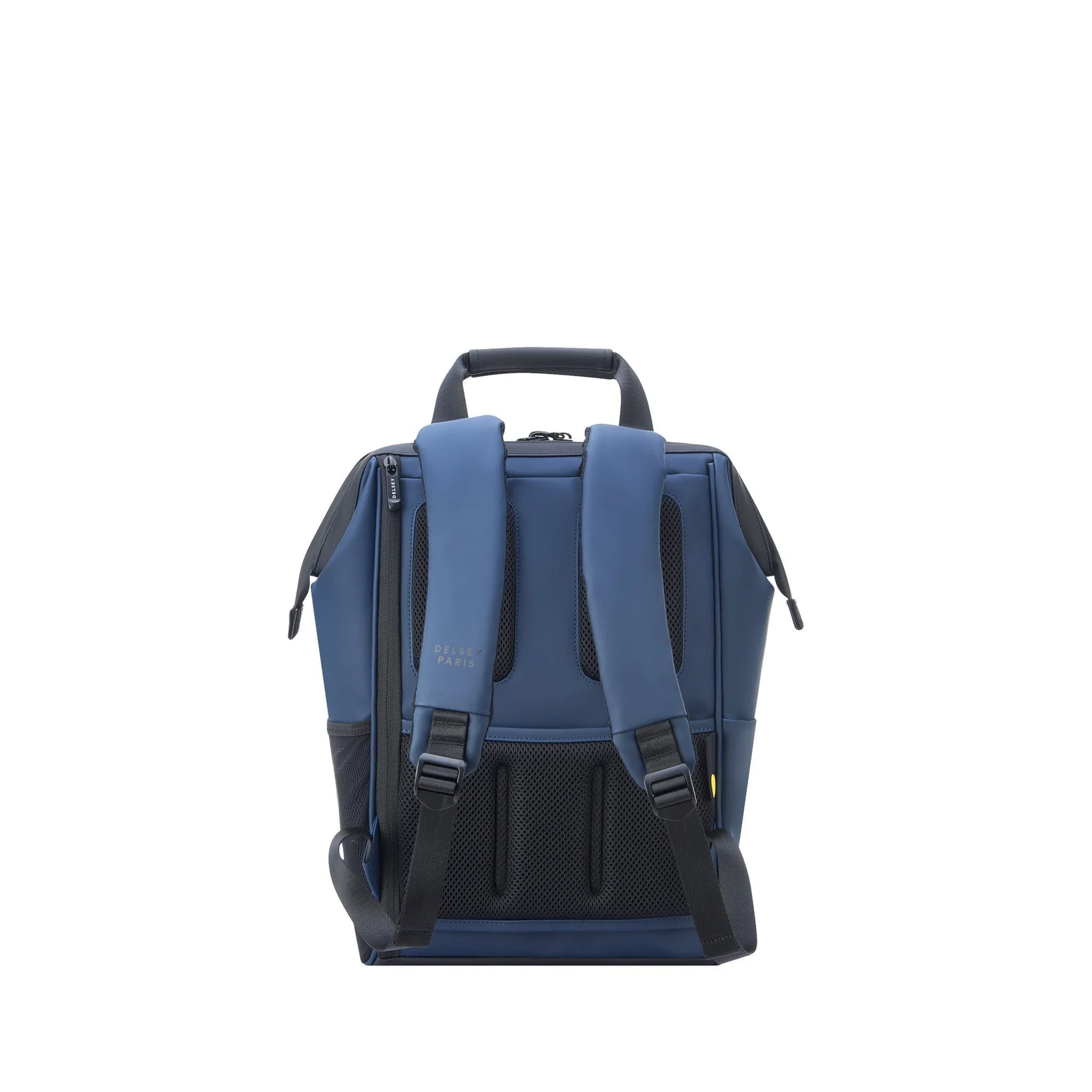 Delsey Turenne Soft  Widemouth Backpack