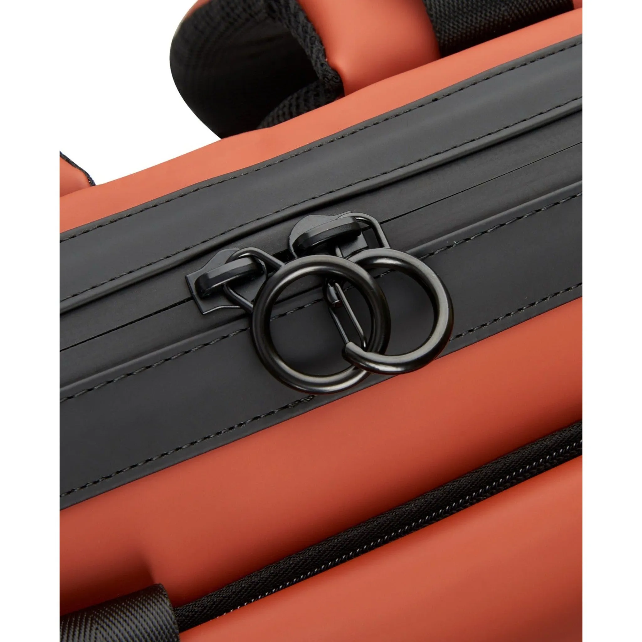 Delsey Turenne Soft  Widemouth Backpack