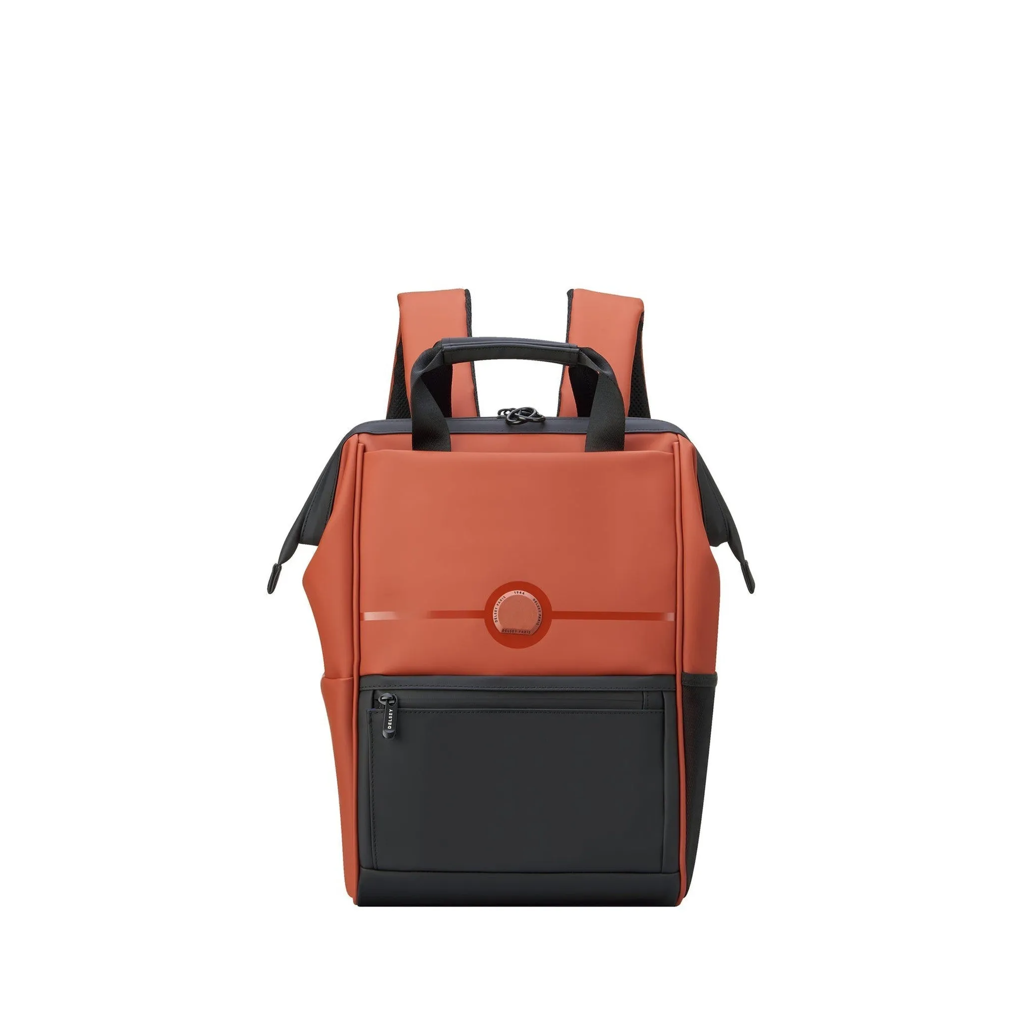 Delsey Turenne Soft  Widemouth Backpack