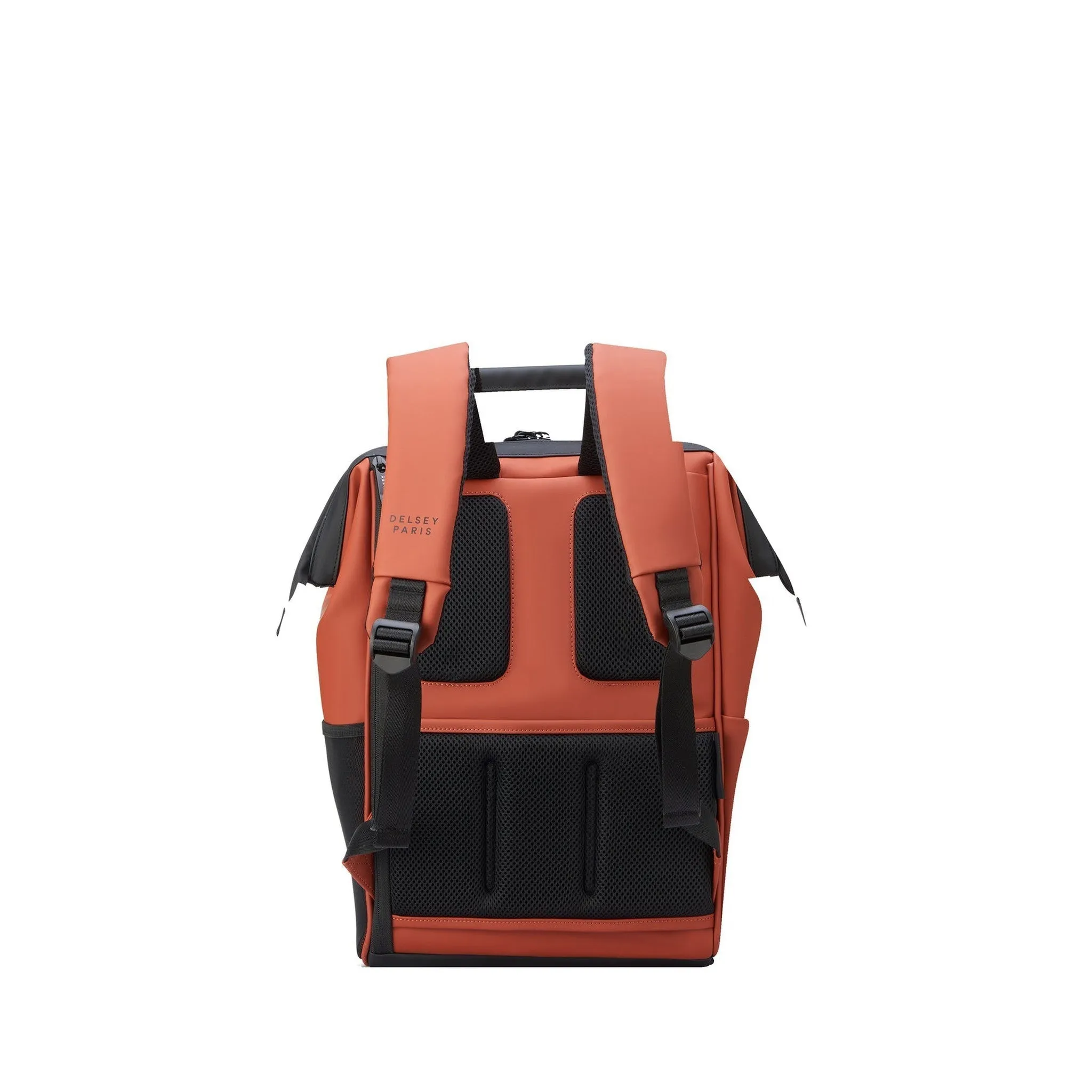 Delsey Turenne Soft  Widemouth Backpack
