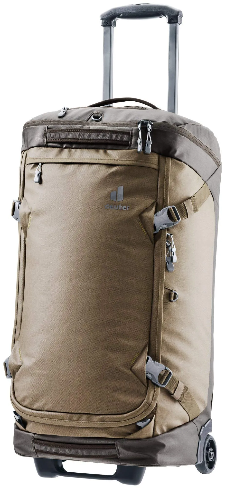 Deuter Aviant 60L 2-Wheel Wheeled Duffel Bags