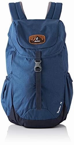 Deuter Rucksack Walker 24. Steel-Navy. 52 x 30 x 23 cm