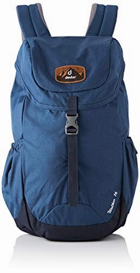 Deuter Rucksack Walker 24. Steel-Navy. 52 x 30 x 23 cm