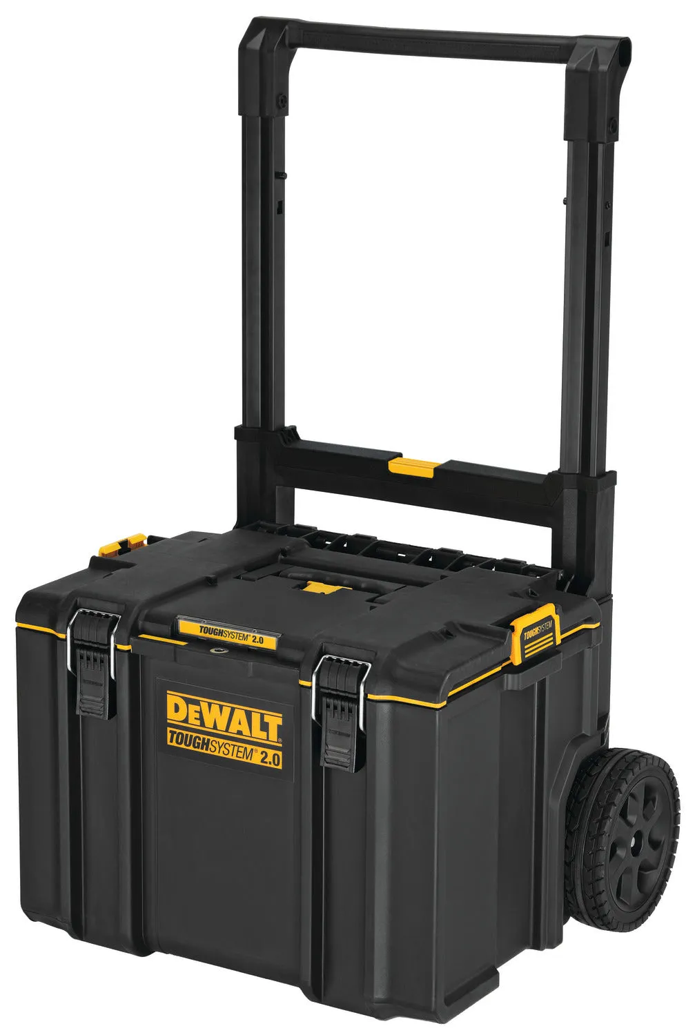 DeWALT DWST08450-KIT1 TOUGHSYSTEM 2.0 Rolling Toolbox w/ Dual-Port Charger