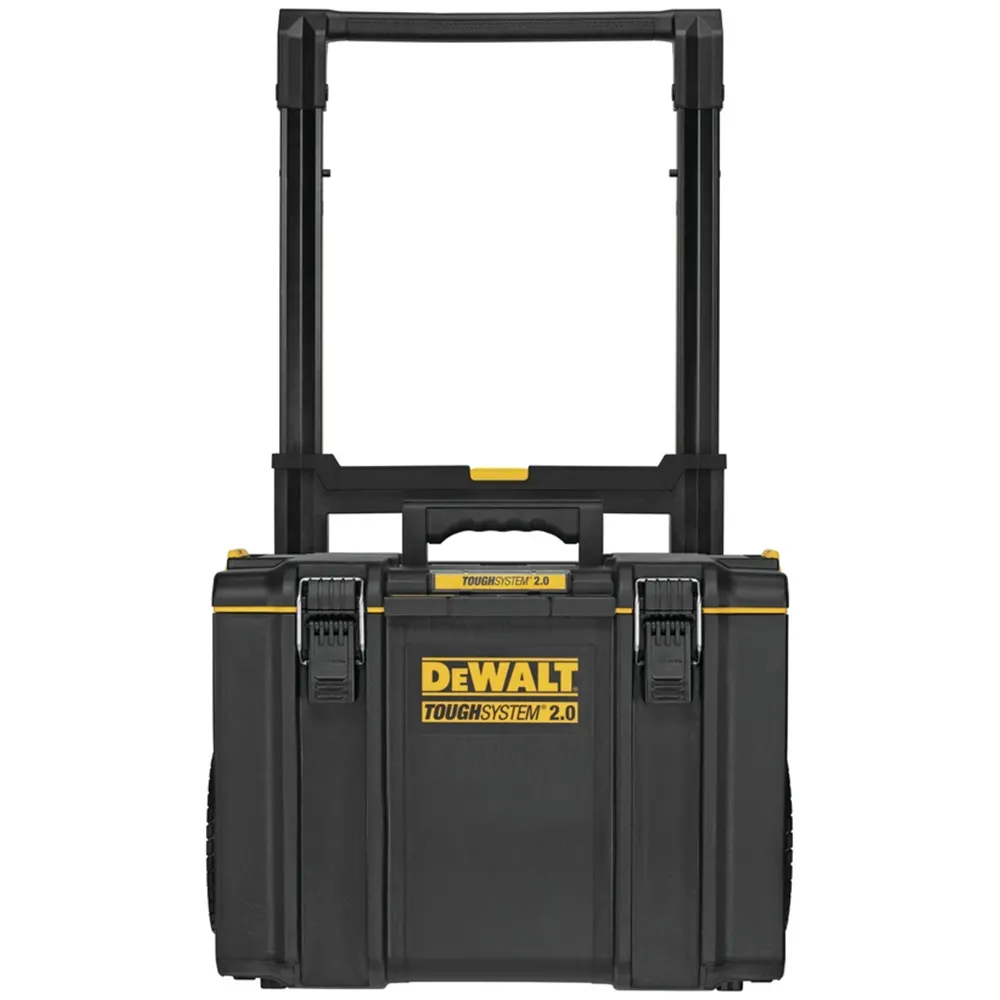 DeWALT DWST08450-KIT1 TOUGHSYSTEM 2.0 Rolling Toolbox w/ Dual-Port Charger