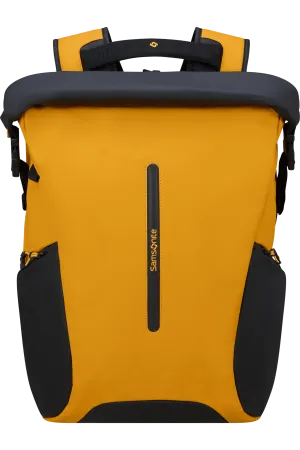 ECODIVER Backpack L (rolltop) - Yellow