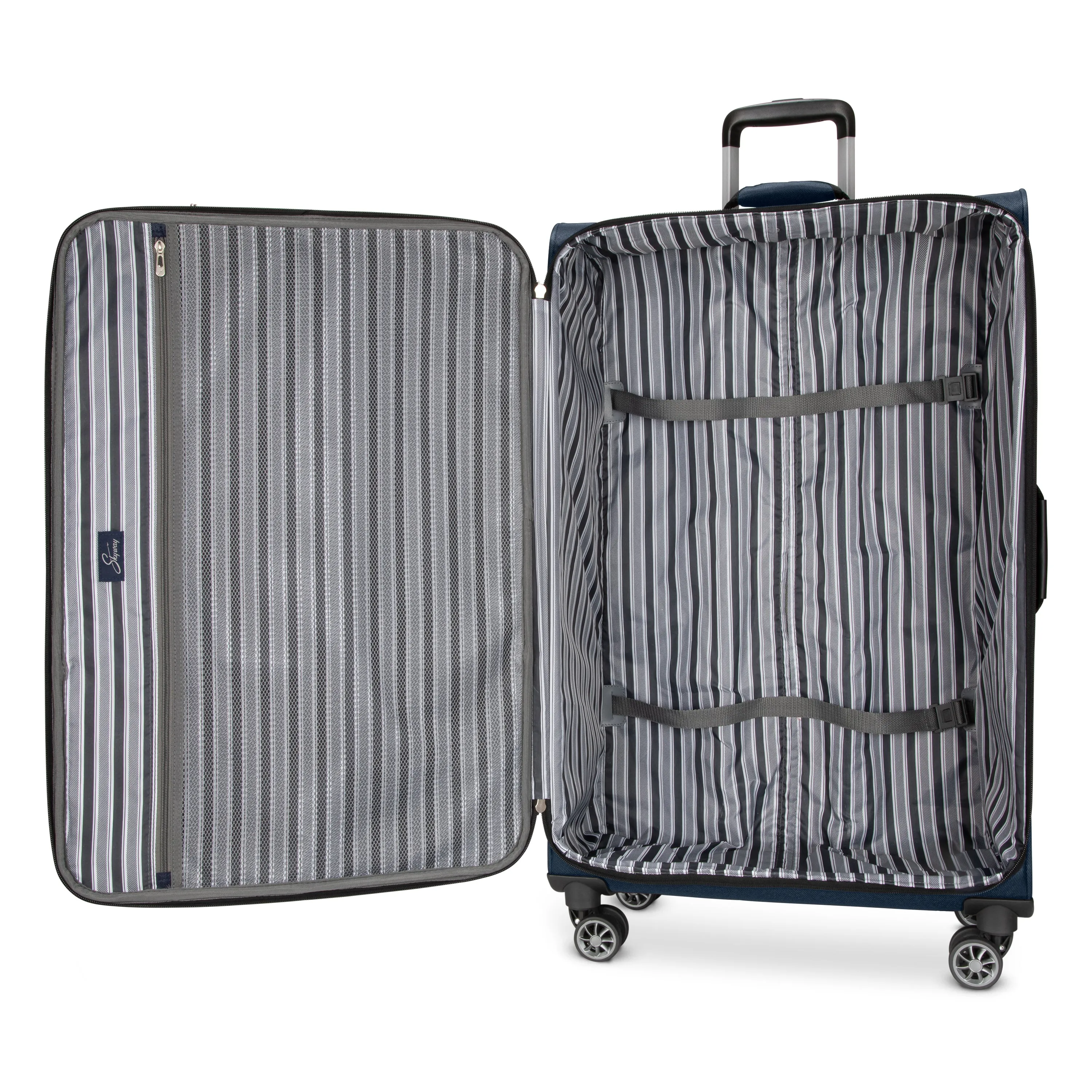 Epic Softside Large Checked Luggage
