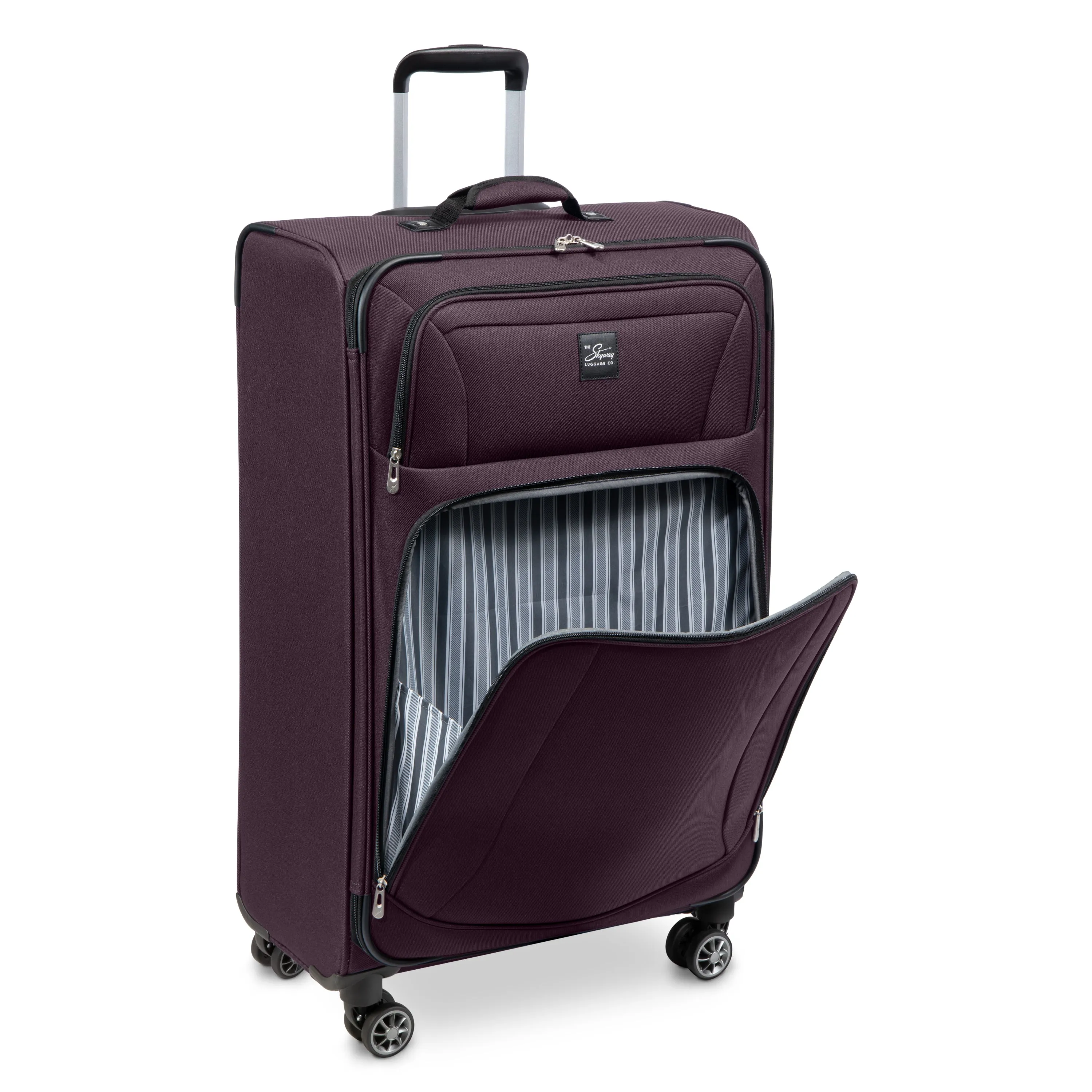 Epic Softside Large Checked Luggage