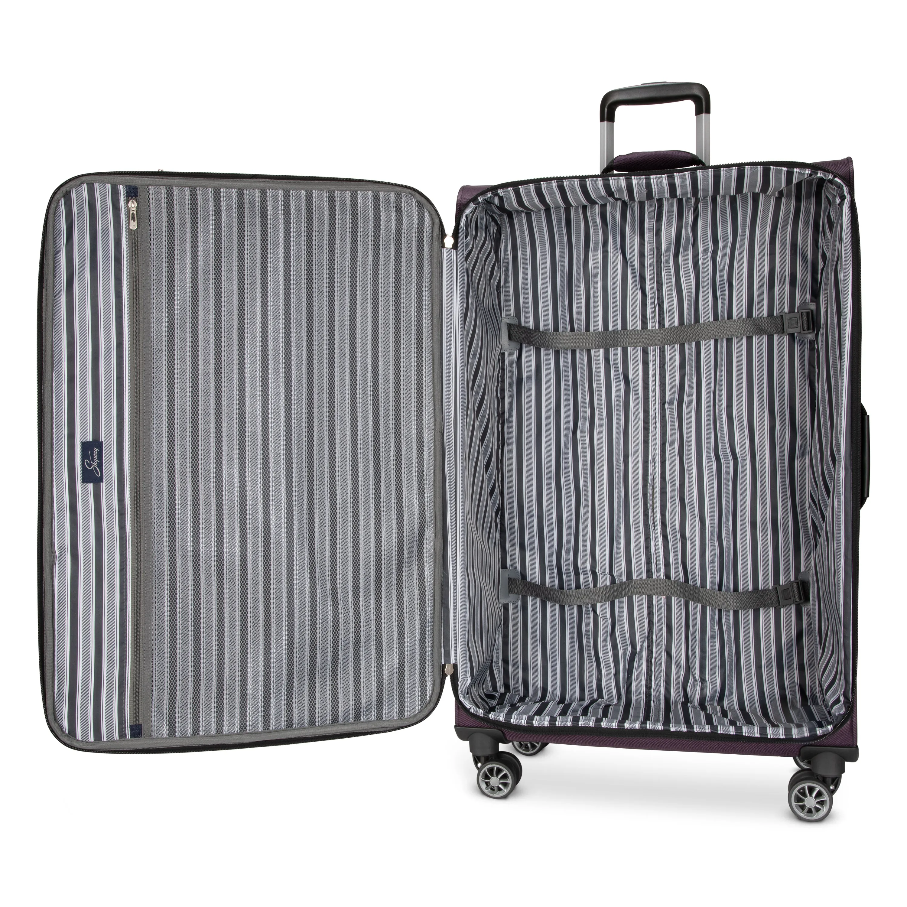 Epic Softside Large Checked Luggage