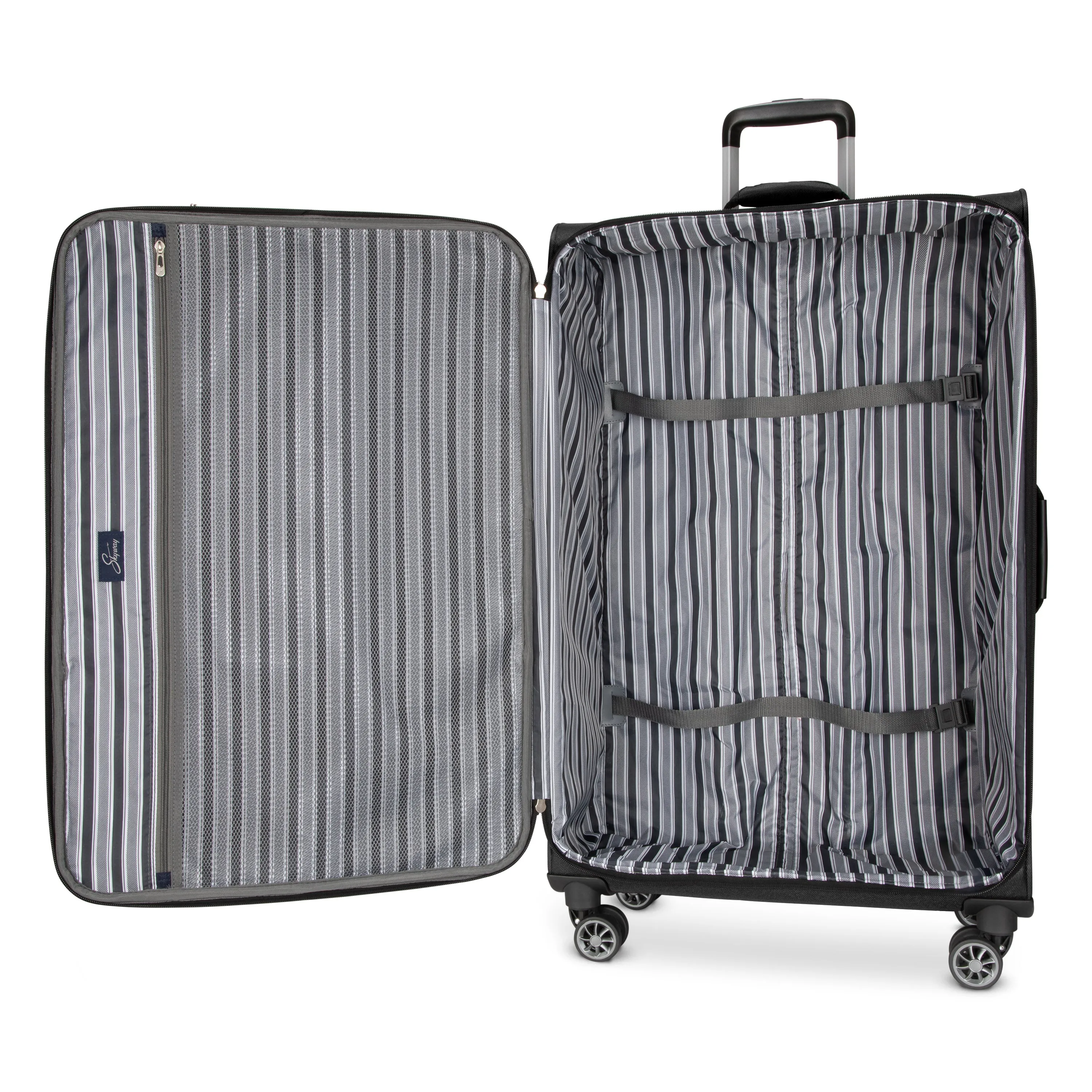 Epic Softside Large Checked Luggage