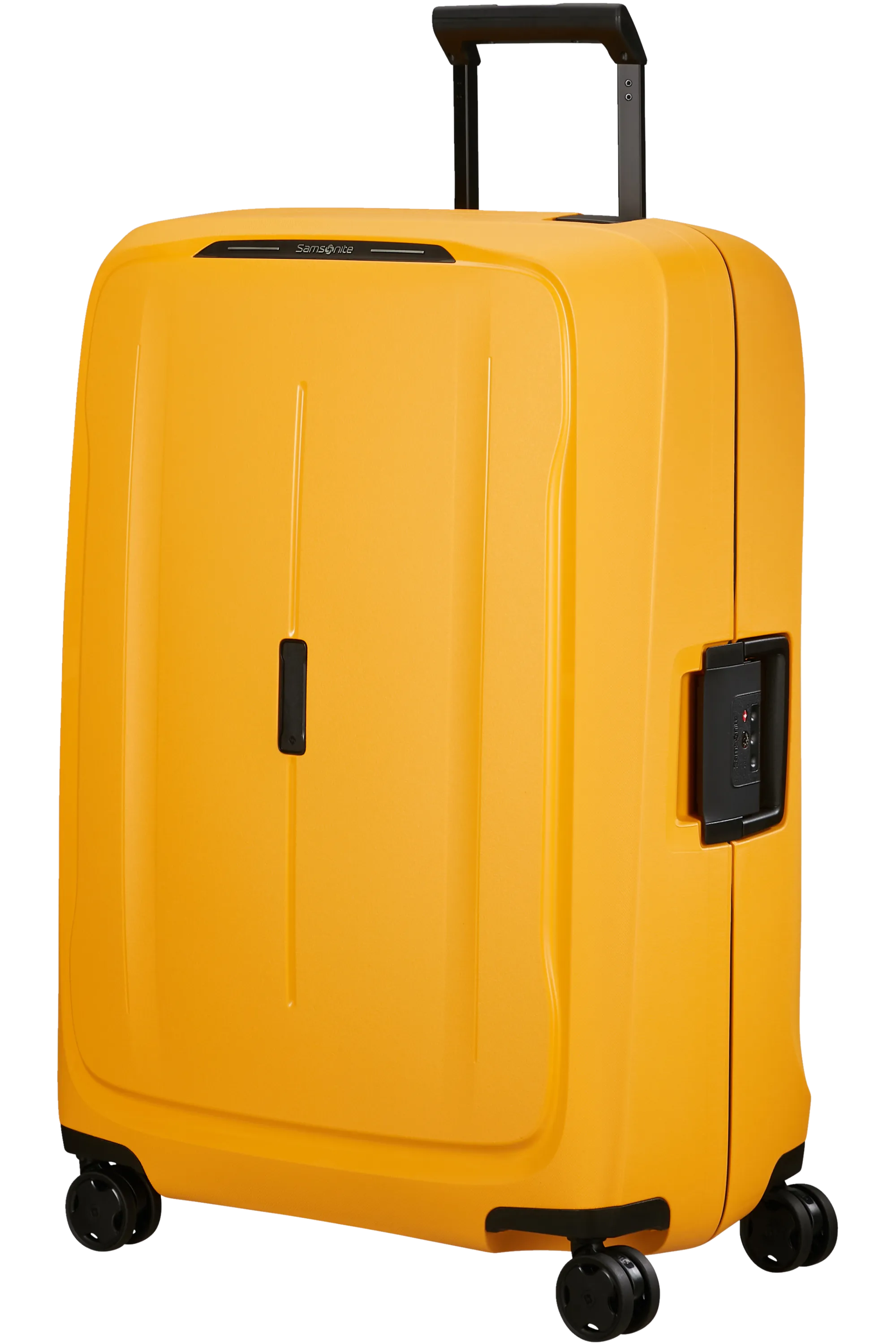 ESSENS Spinner (4 wheels) 75cm - Radiant Yellow