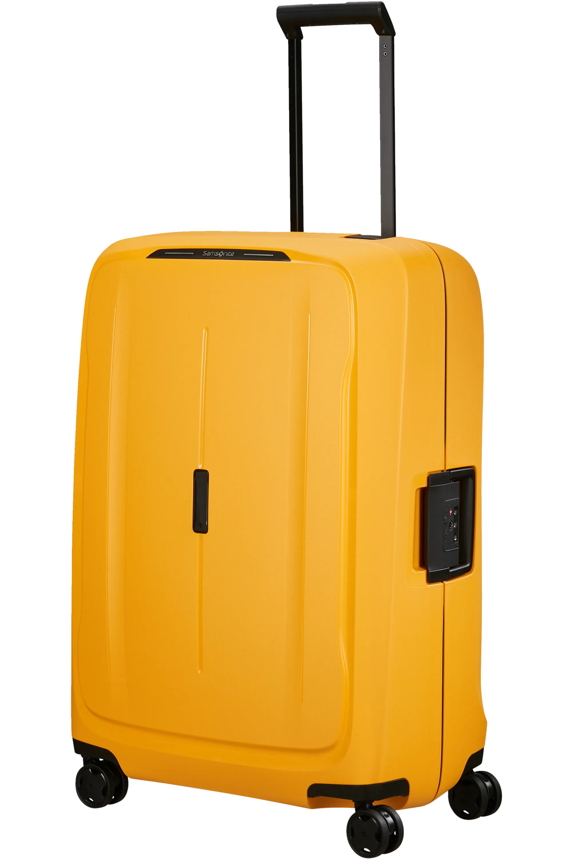 ESSENS Spinner (4 wheels) 75cm - Radiant Yellow