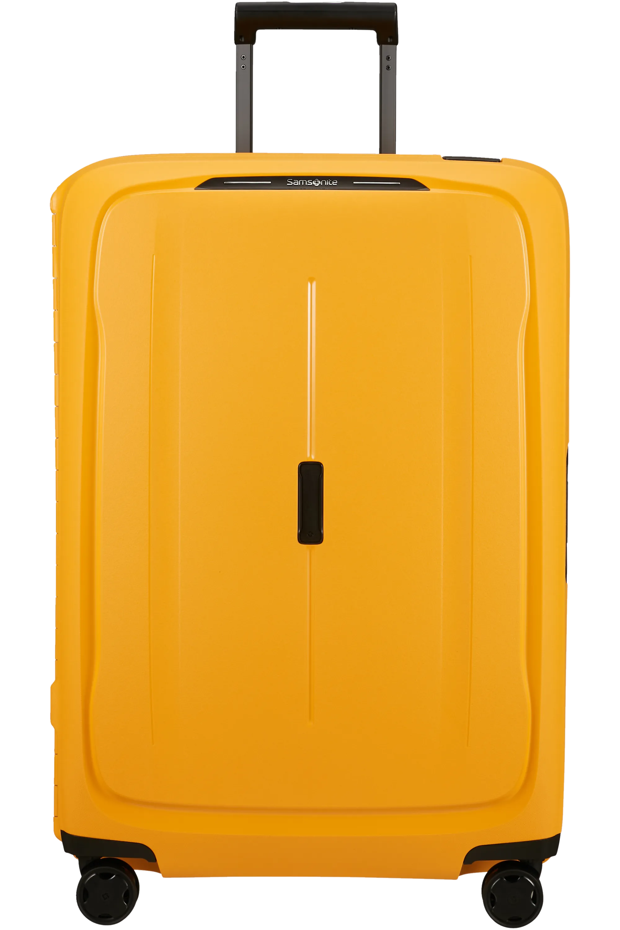 ESSENS Spinner (4 wheels) 75cm - Radiant Yellow