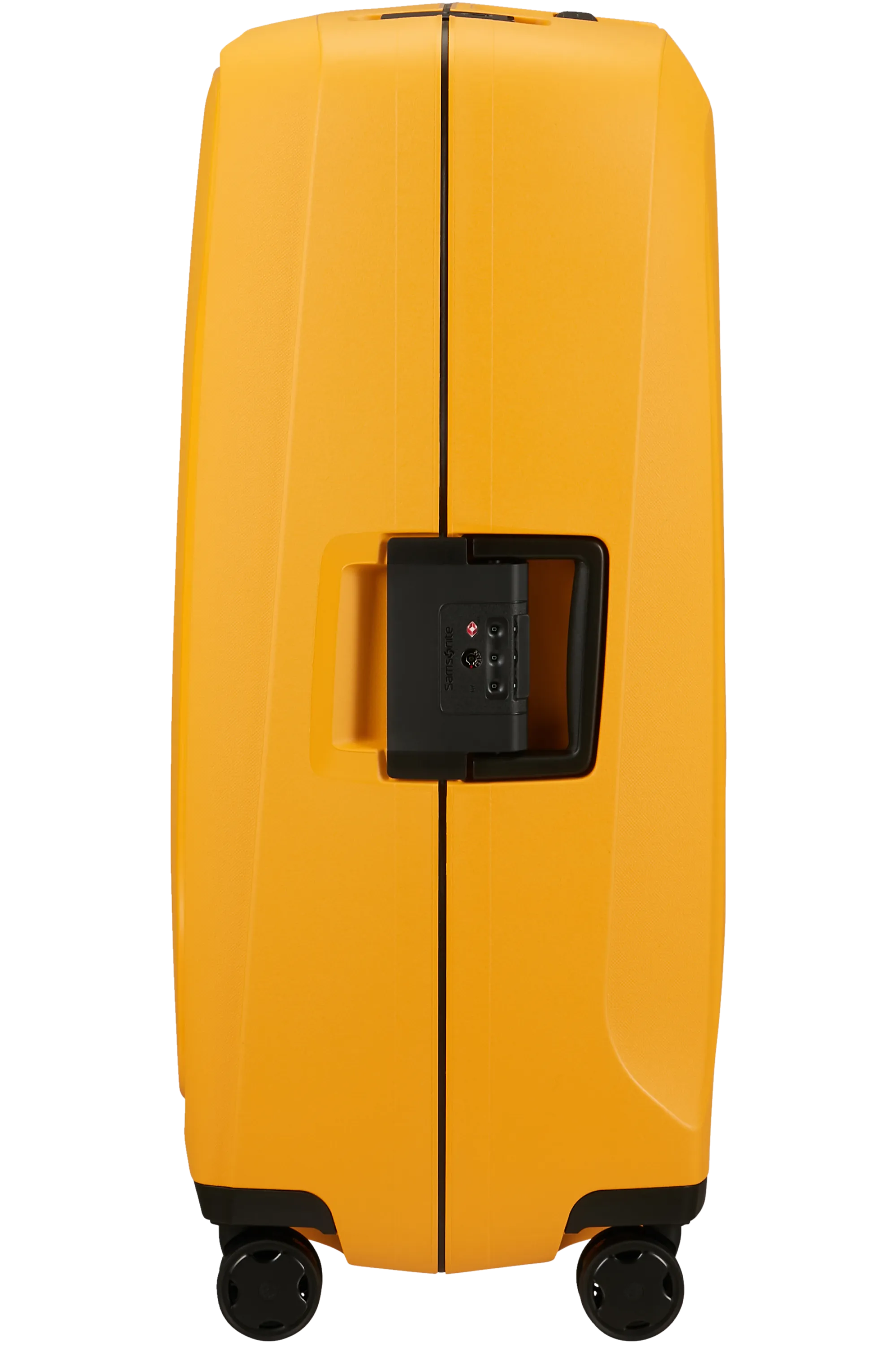 ESSENS Spinner (4 wheels) 75cm - Radiant Yellow