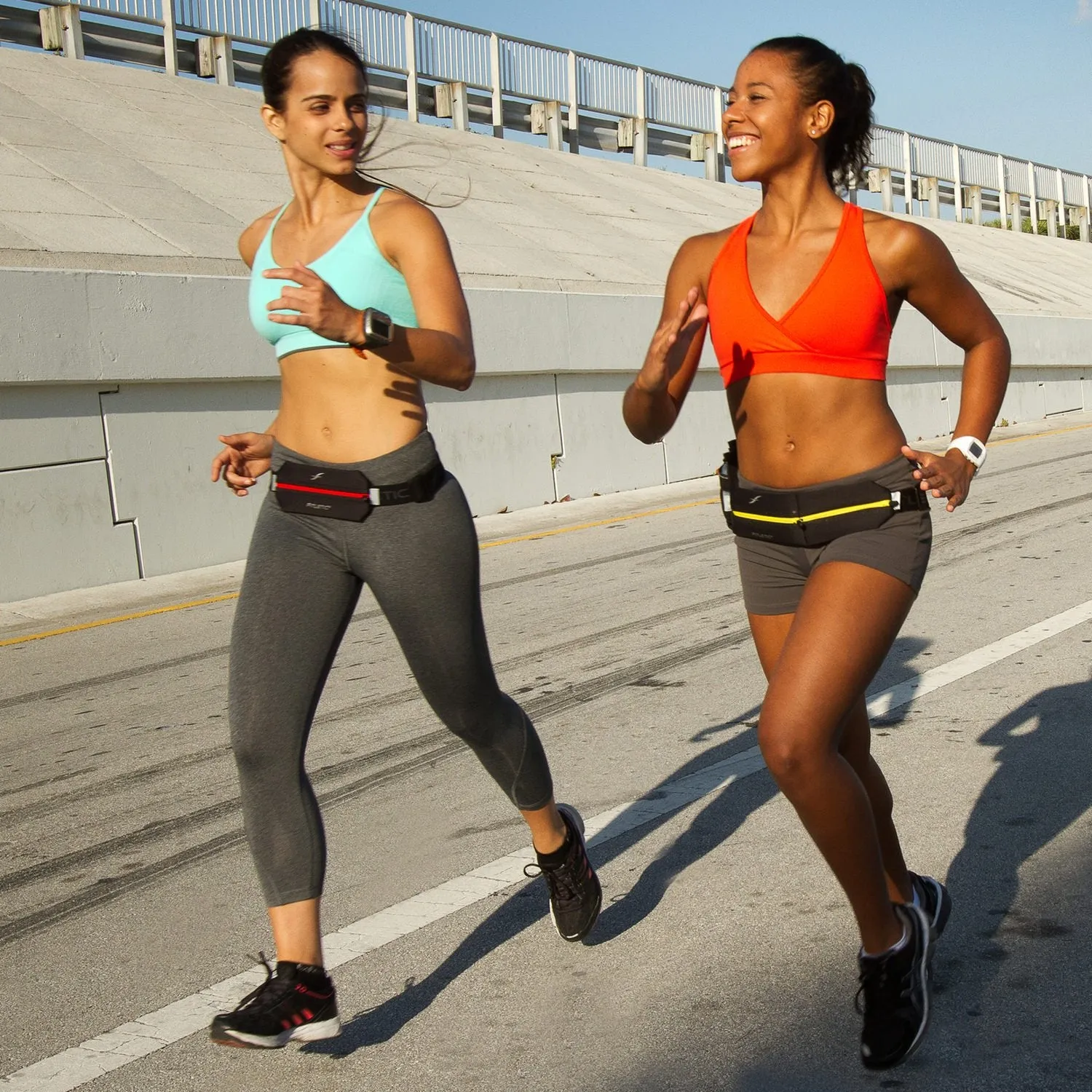 Fitletic Double Pouch Adjustable