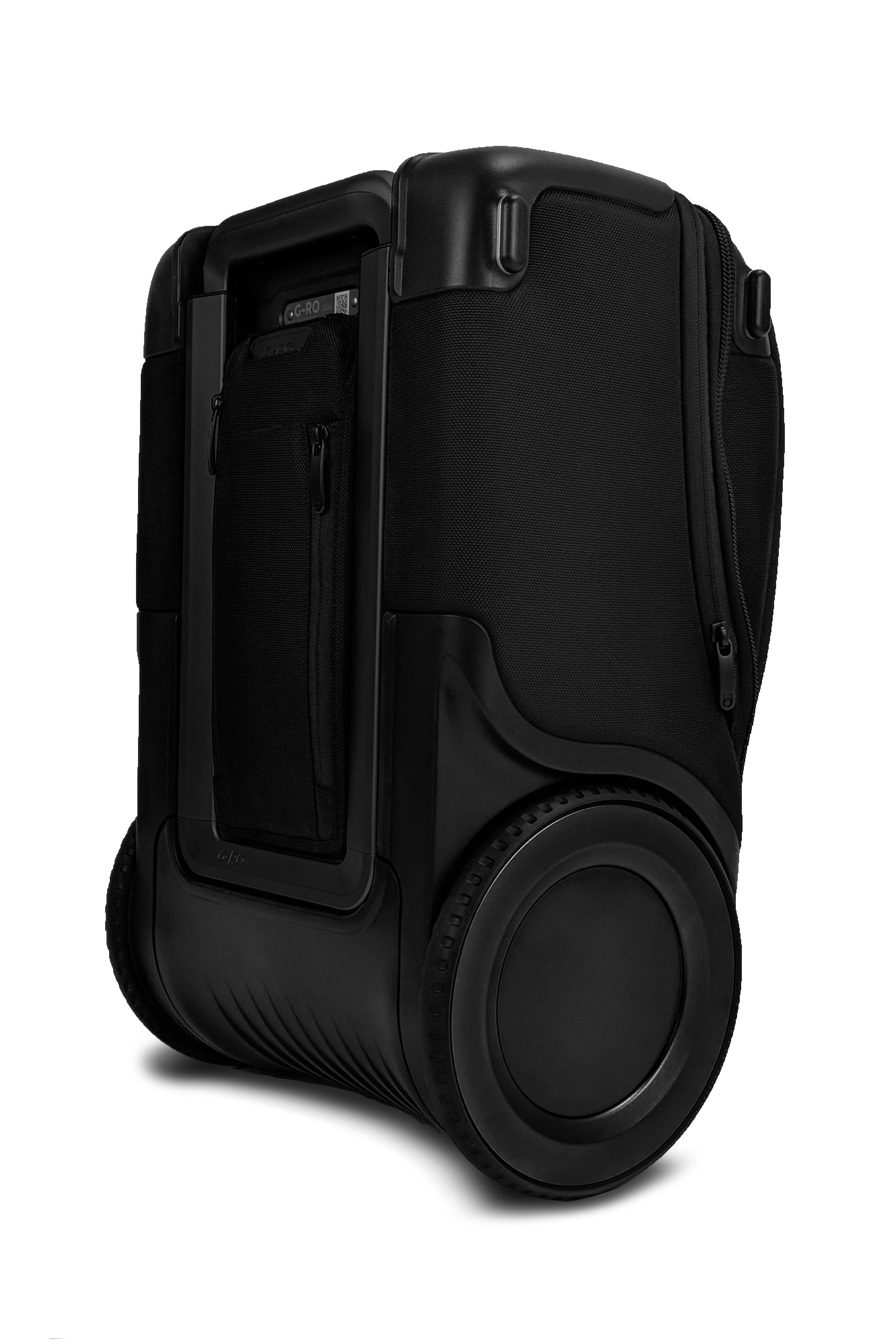 G-RO Softside 22" Travel Carry-On Luggage