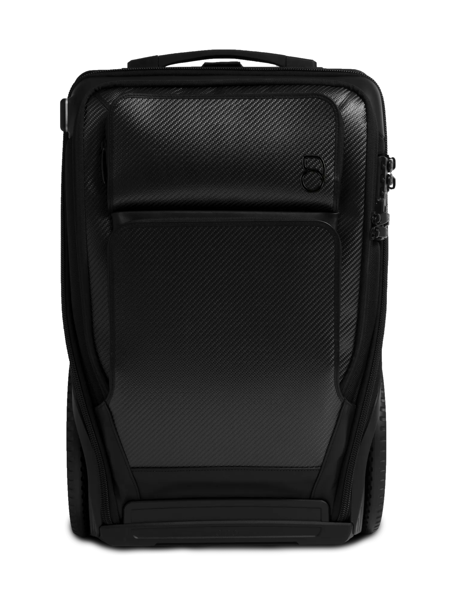 G-RO Softside 22" Travel Carry-On Luggage