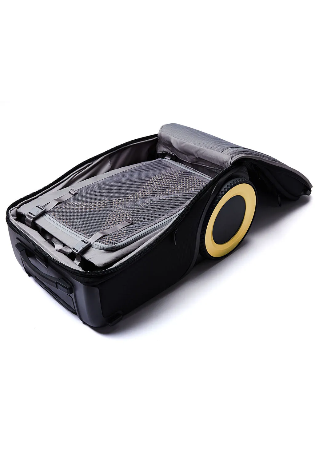 G-RO Softside 22" Travel Carry-On Luggage