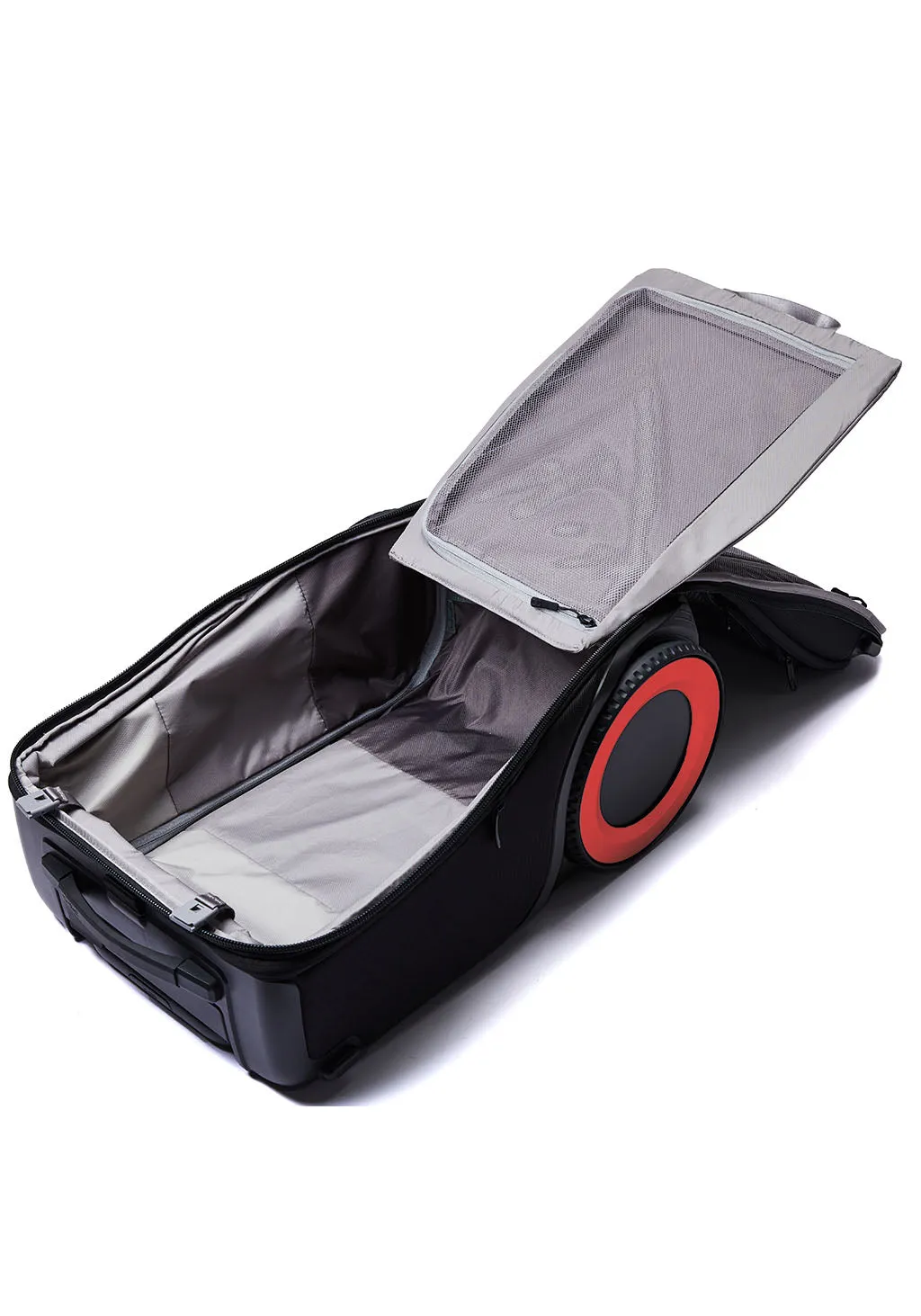 G-RO Softside 22" Travel Carry-On Luggage