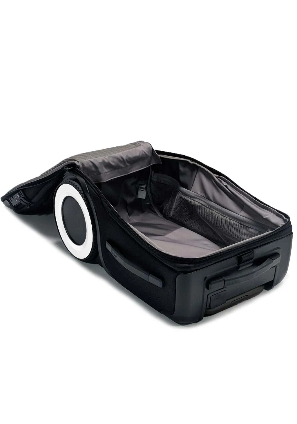 G-RO Softside 22" Travel Carry-On Luggage