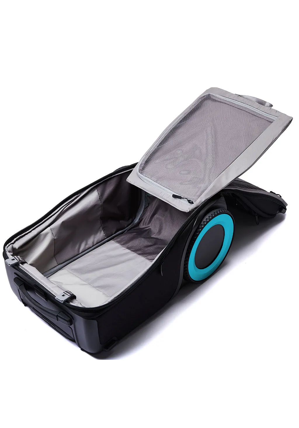 G-RO Softside 22" Travel Carry-On Luggage