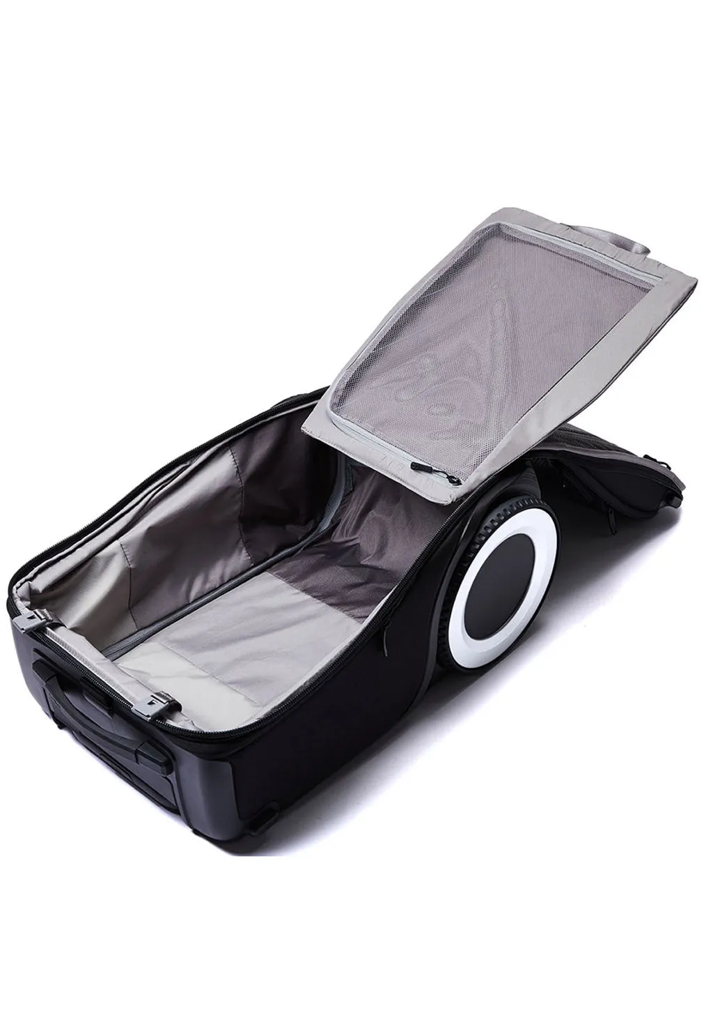 G-RO Softside 22" Travel Carry-On Luggage