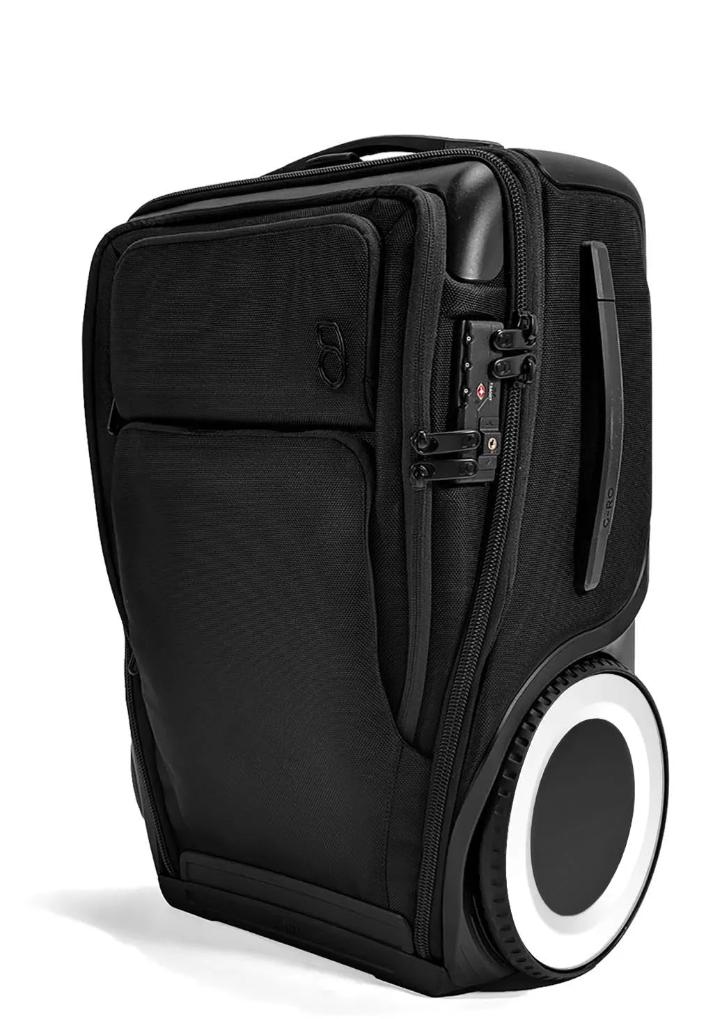 G-RO Softside 22" Travel Carry-On Luggage