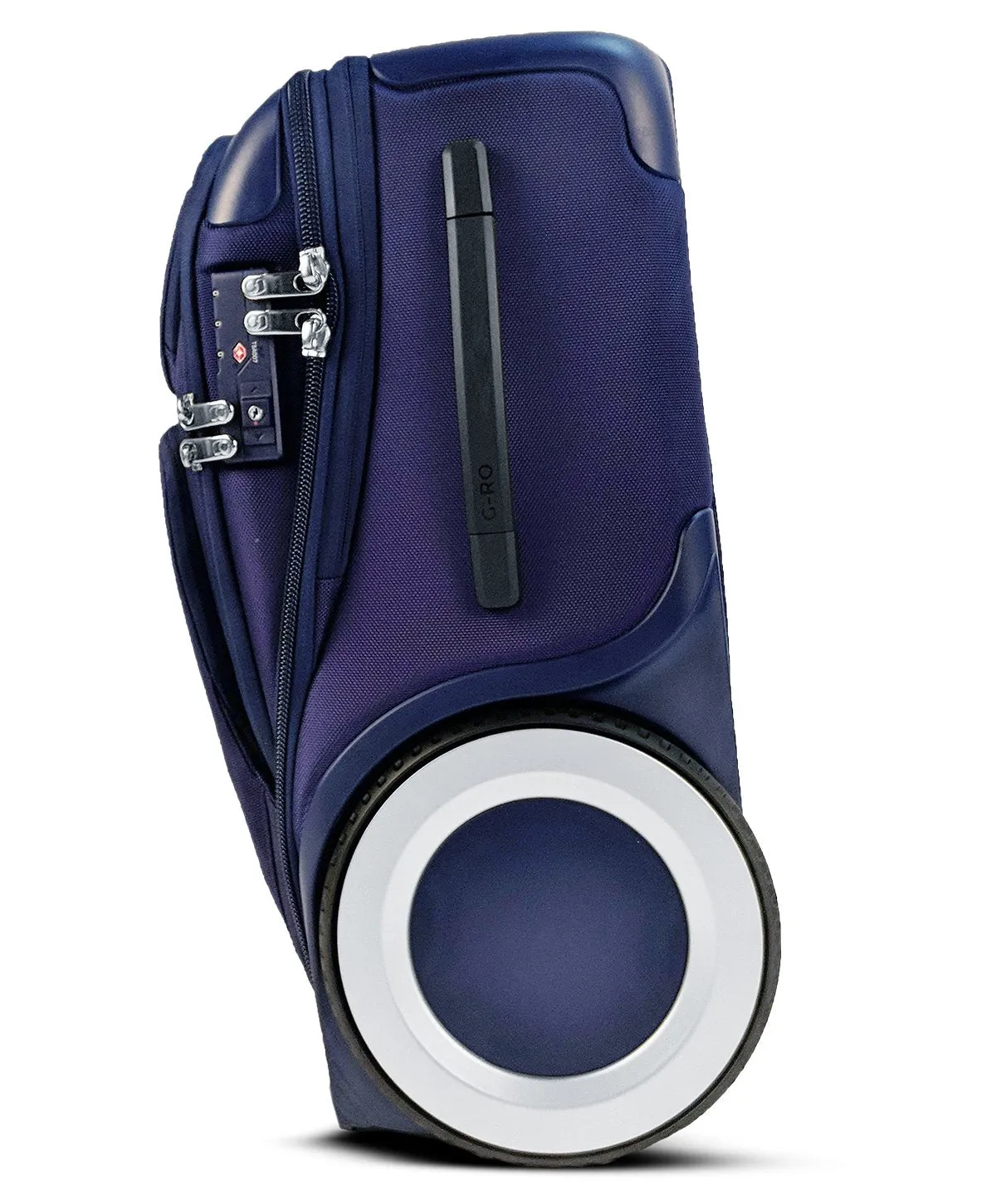 G-RO Softside 22" Travel Carry-On Luggage