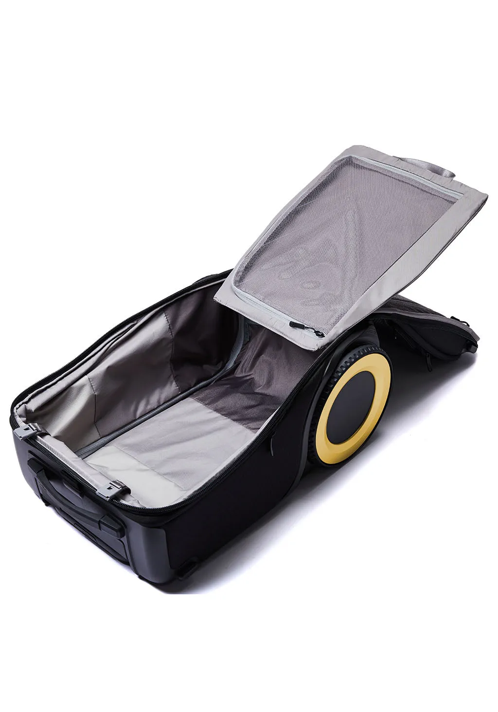 G-RO Softside 22" Travel Carry-On Luggage