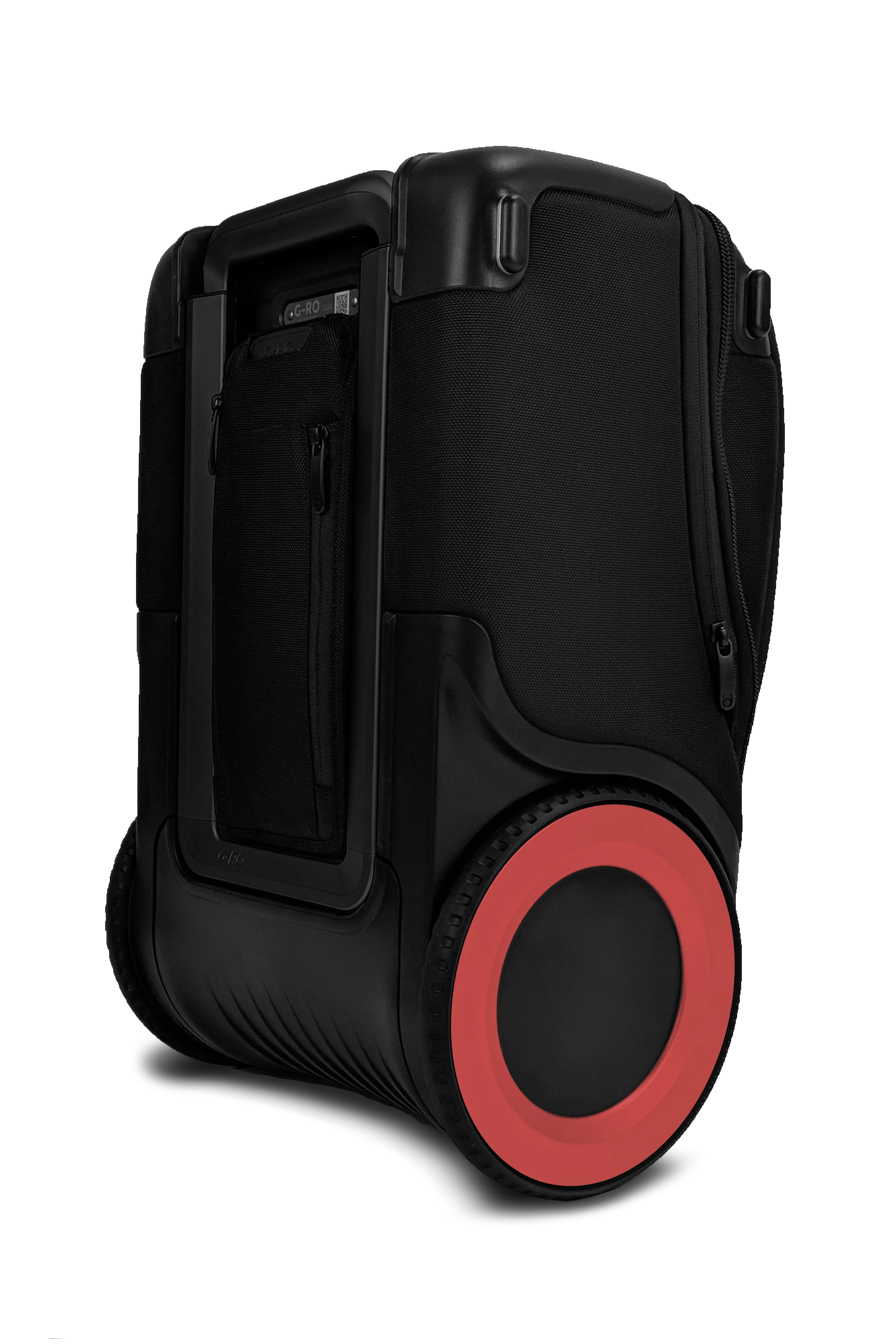 G-RO Softside 22" Travel Carry-On Luggage