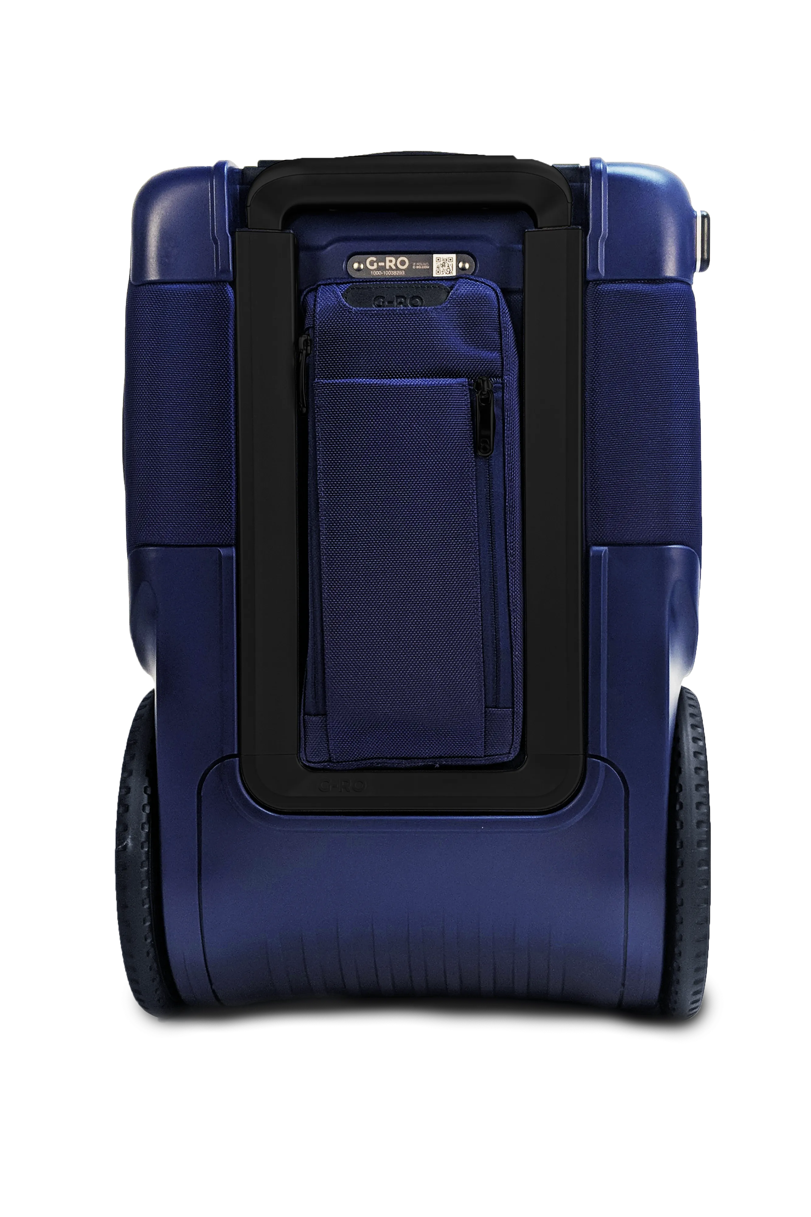 G-RO Softside 22" Travel Carry-On Luggage